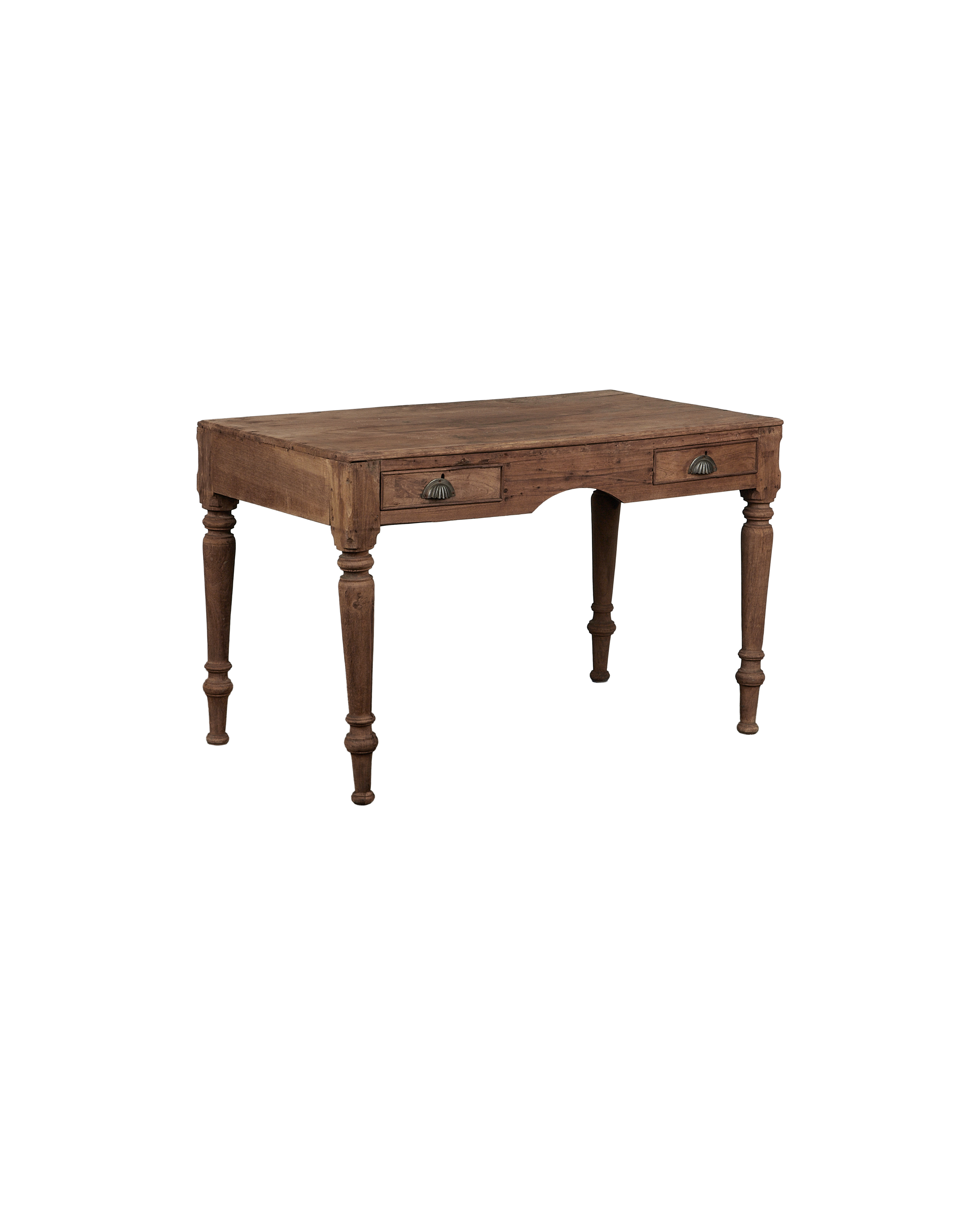 Wood Desk - Natural