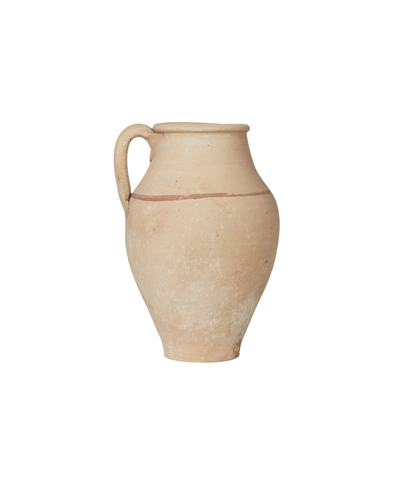 Vintage Avanos Vase - Line from Turkey made of Ceramic