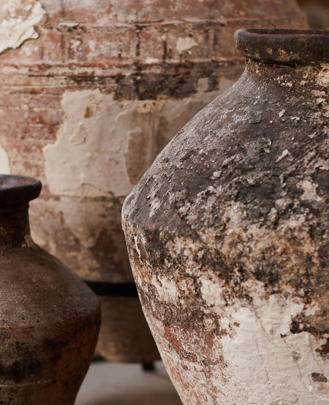 Antique Enez Pot - Assorted from Turkey made of Ceramic