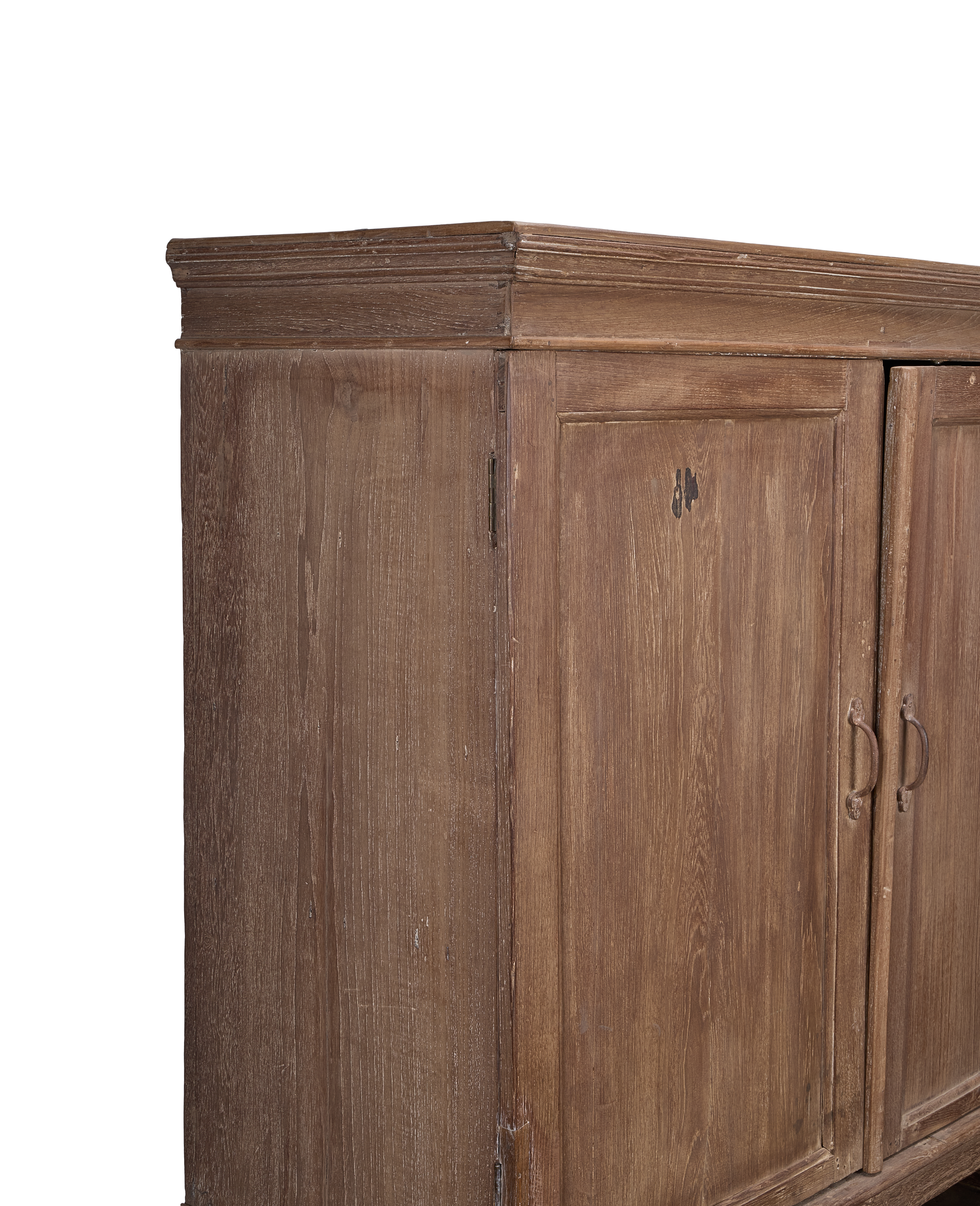 Wood Cabinet - Natural