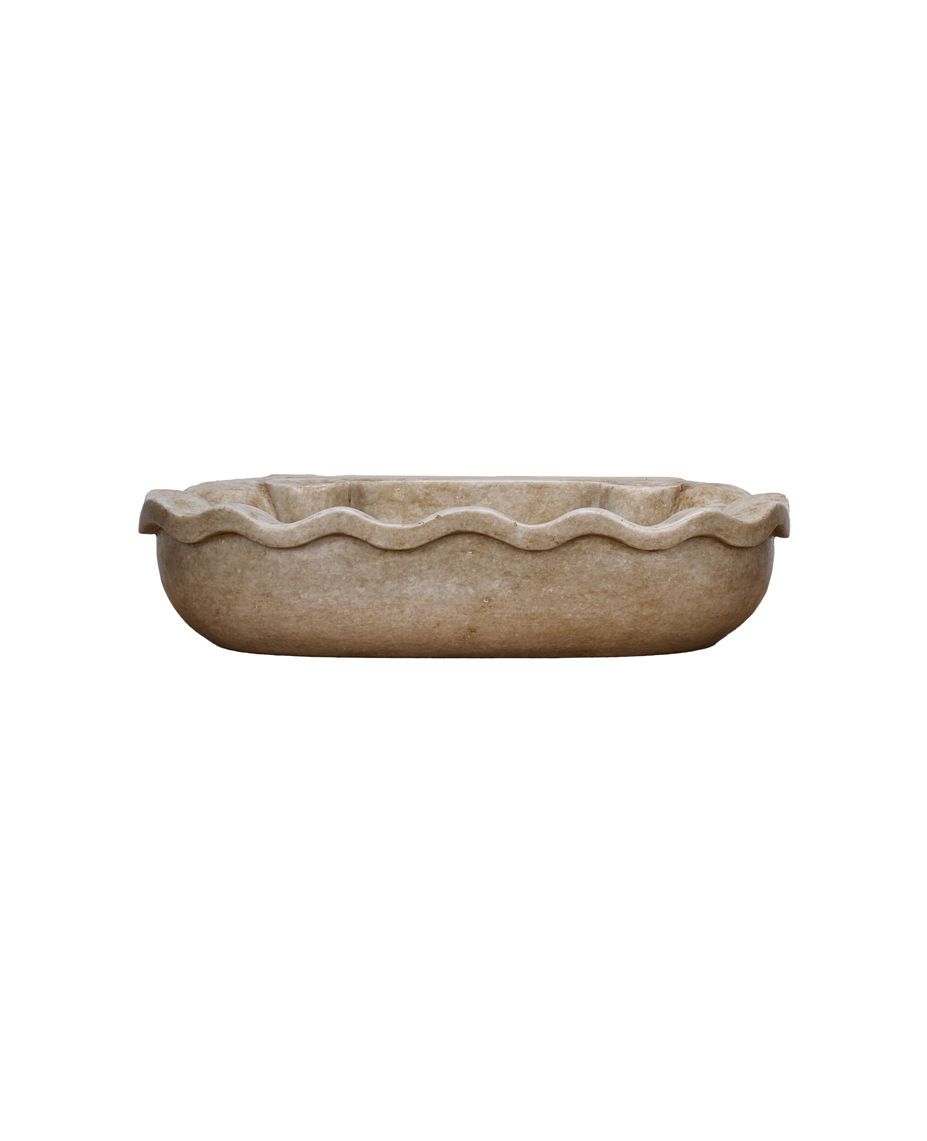 Reproduction Marble Sink from India made of Marble