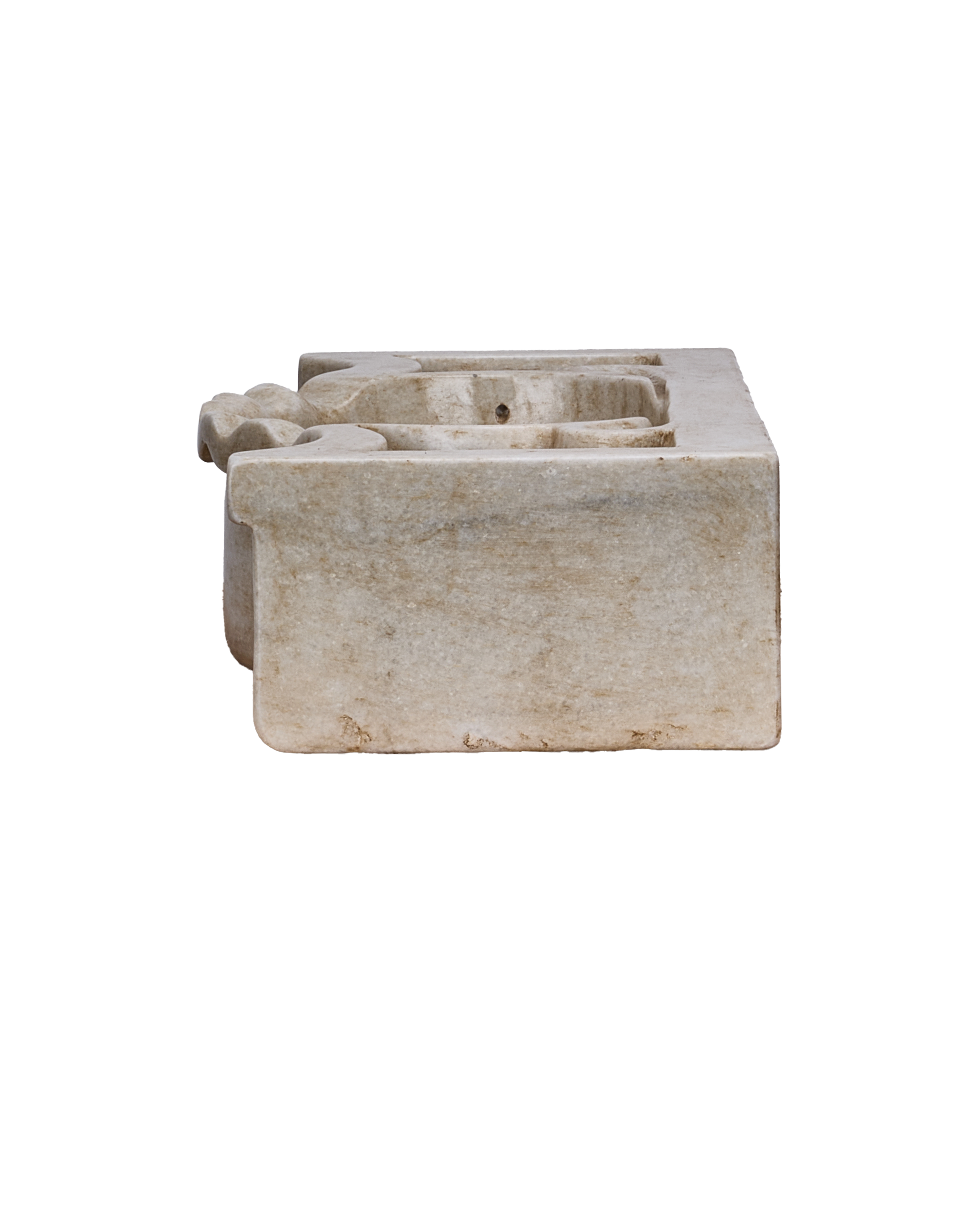 Reproduction Marble Sink from India made of Marble