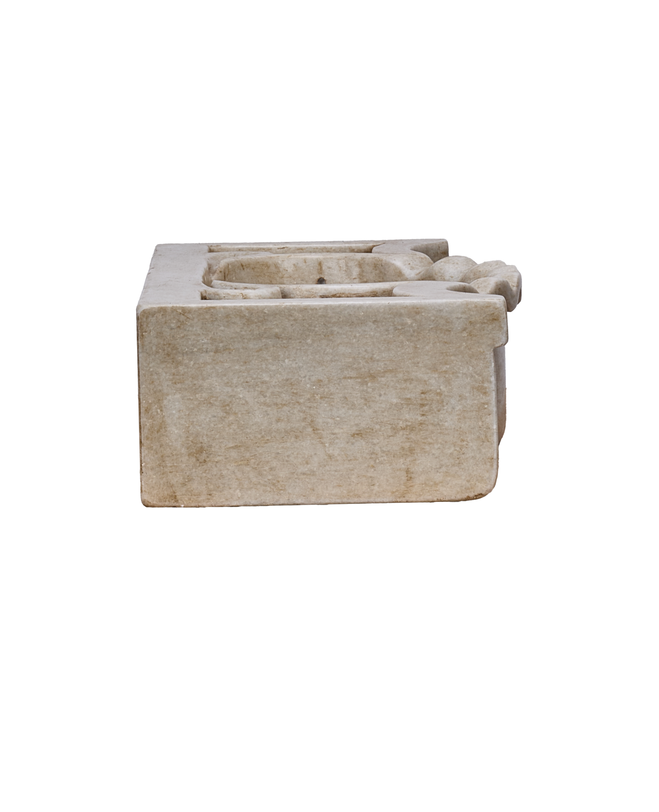 Reproduction Marble Sink from India made of Marble