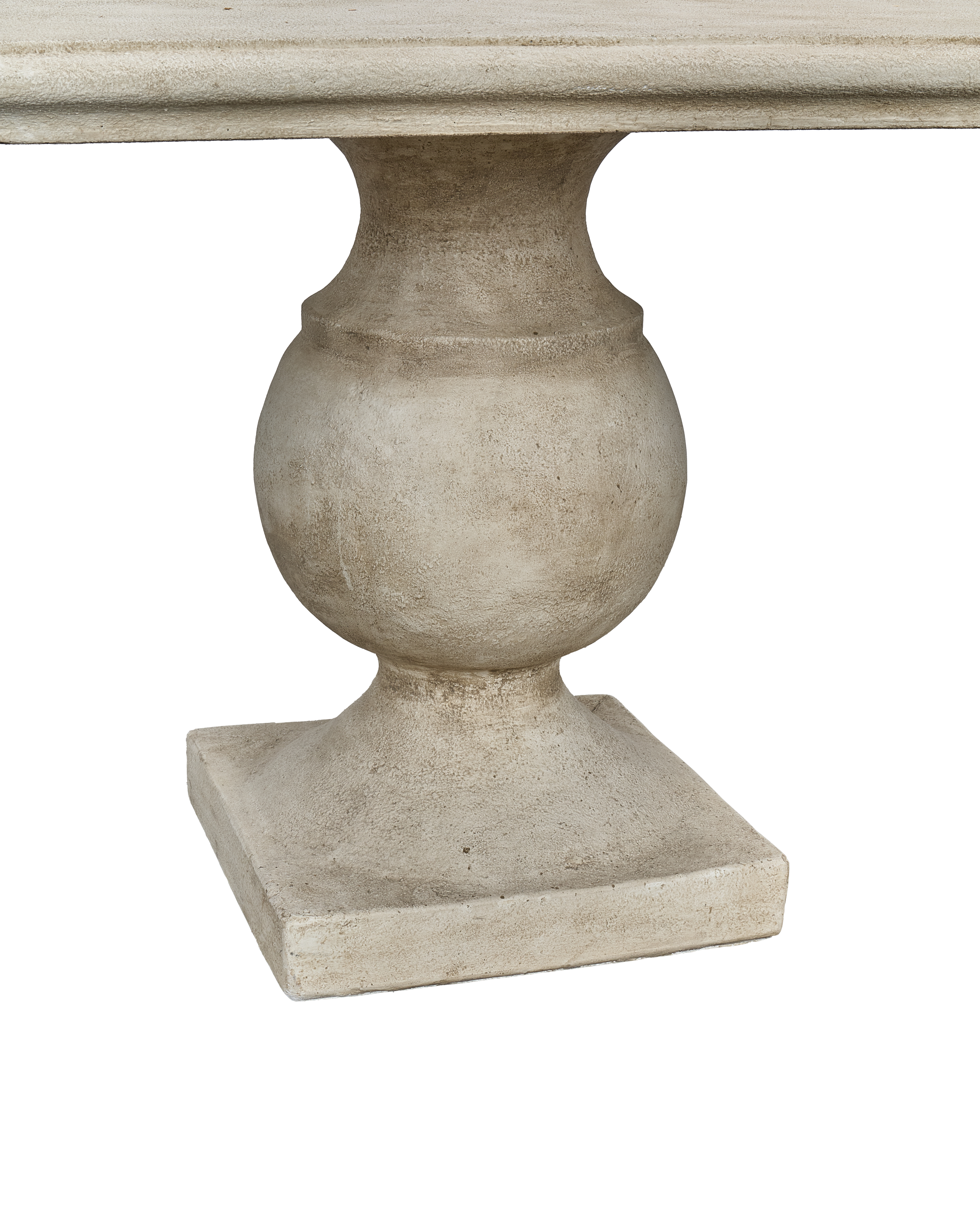 Cast Square Dining Table