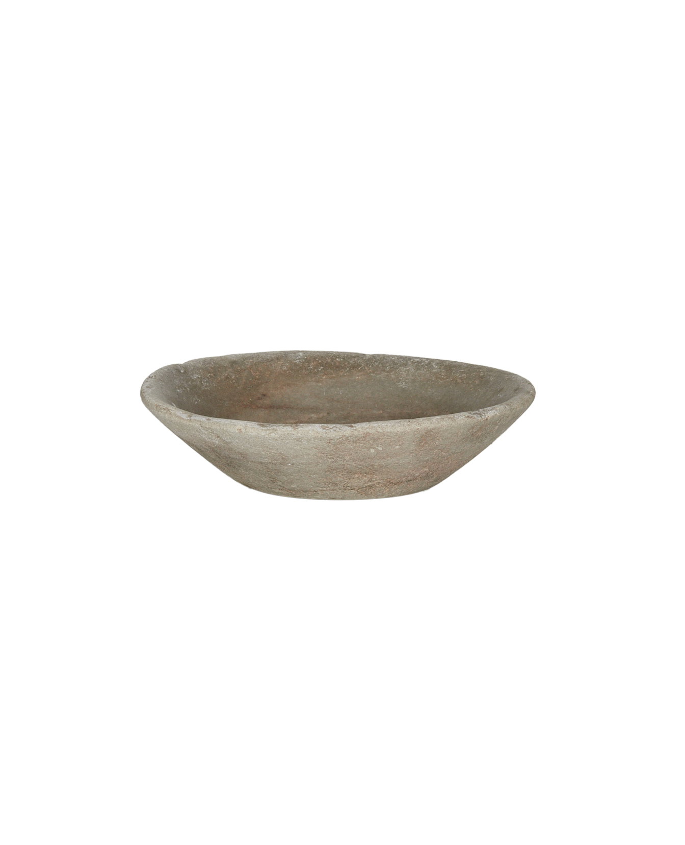 Antique Marble Bowl - Raw from India made of Marble