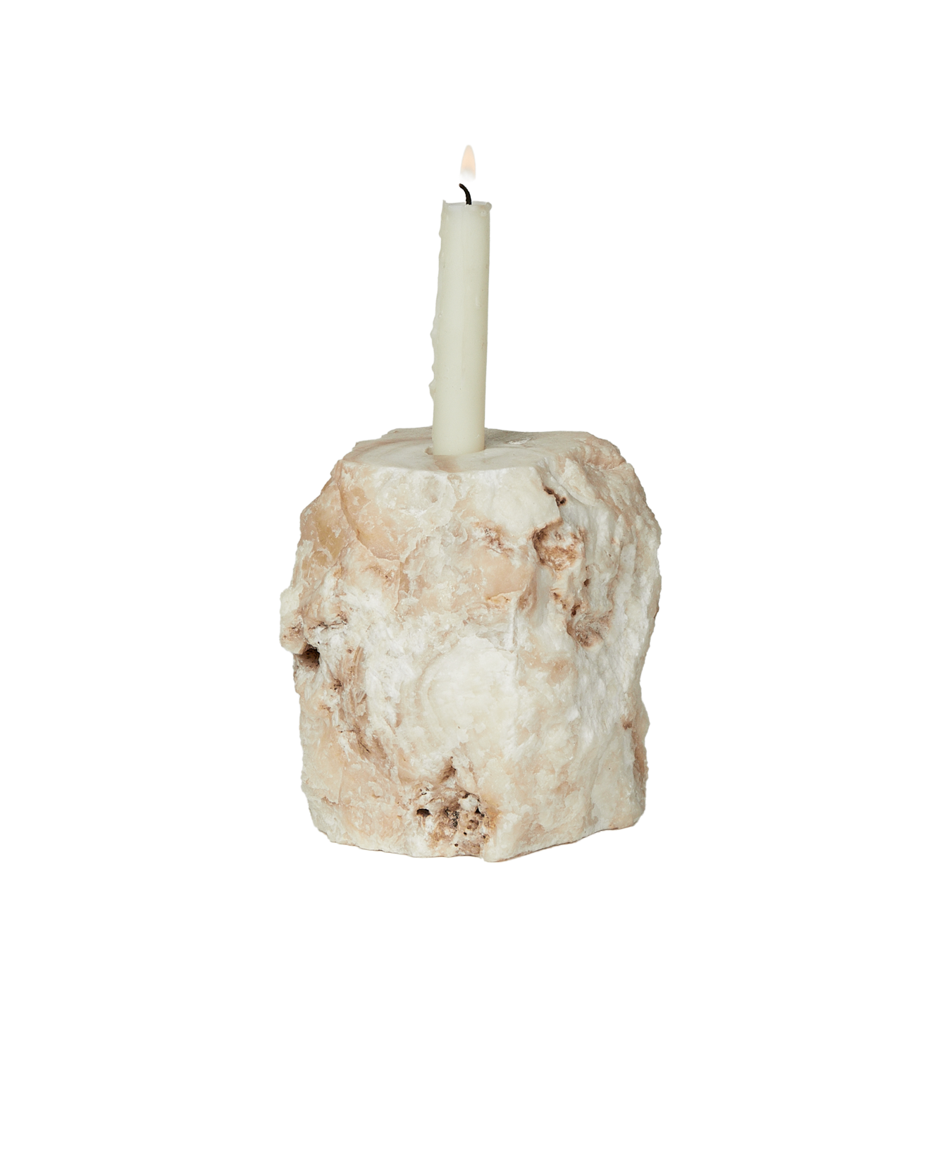 Designed Onyx Candle Stand from Indonesia made of Onyx