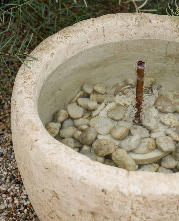 Provenance Trough Fountain