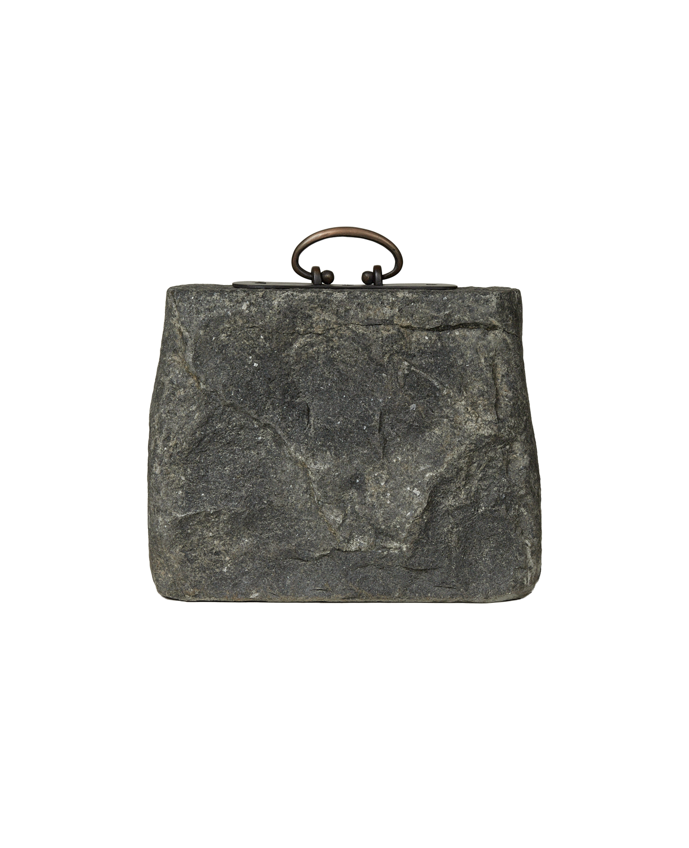 Designed River Rock Bag from Indonesia made of Stone