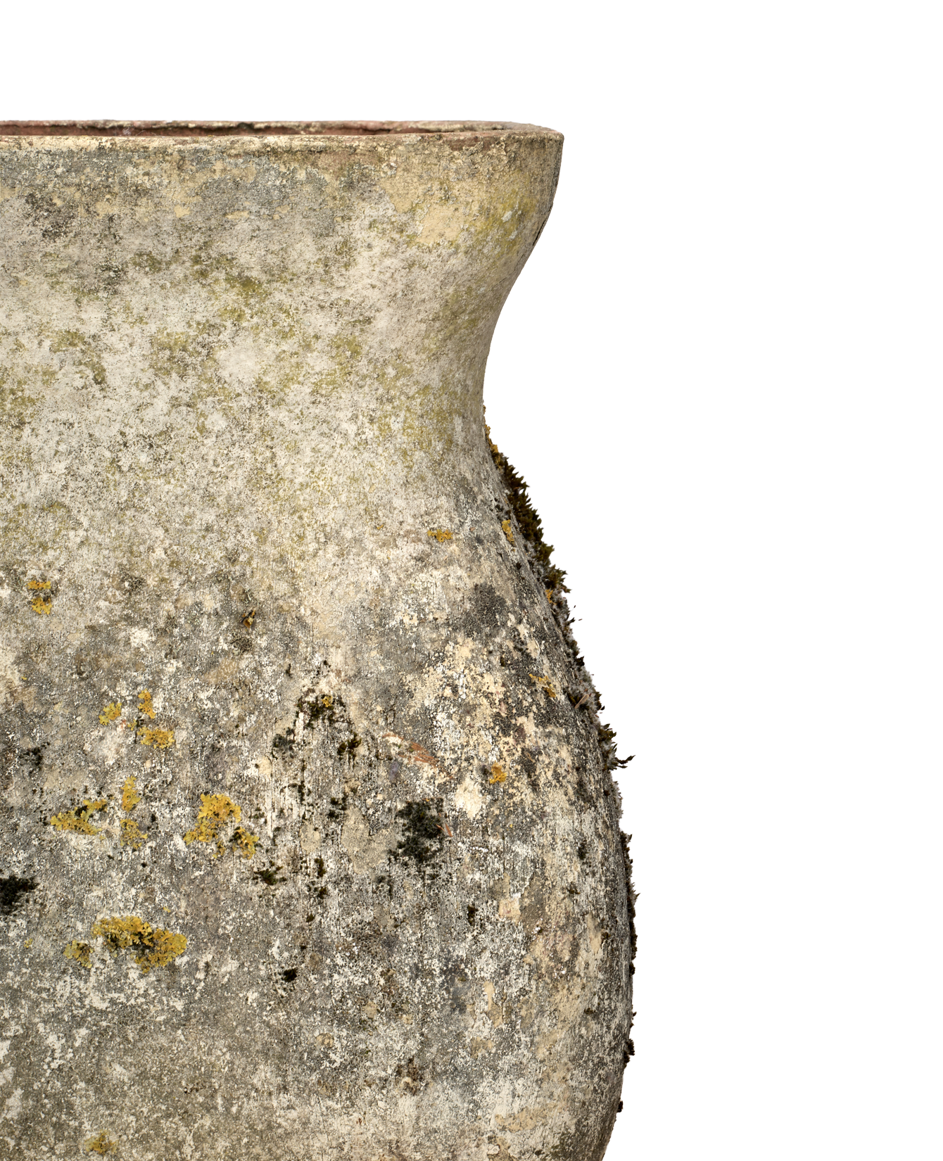 Terracotta Vase Planter