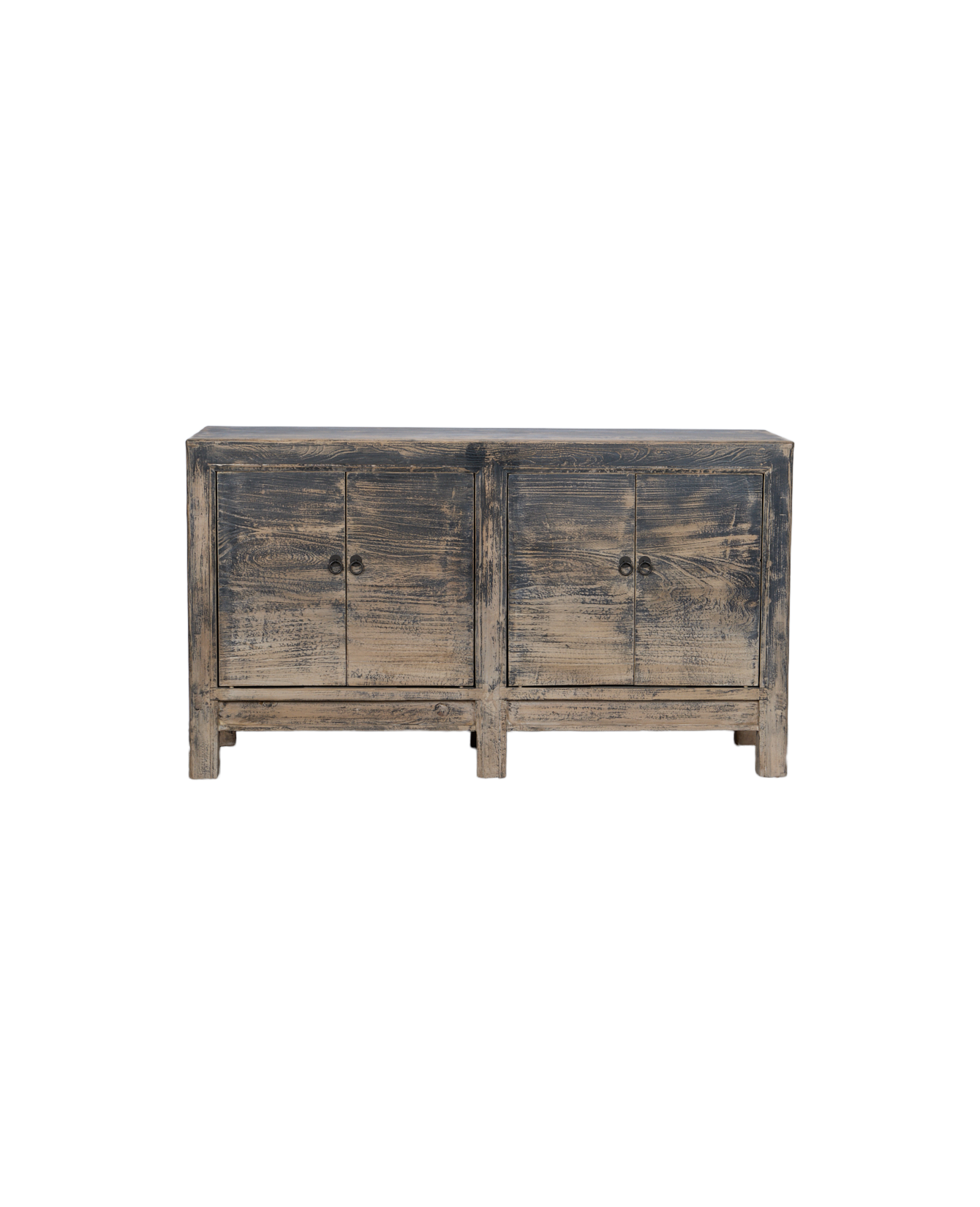 Credenza - Brushed Black