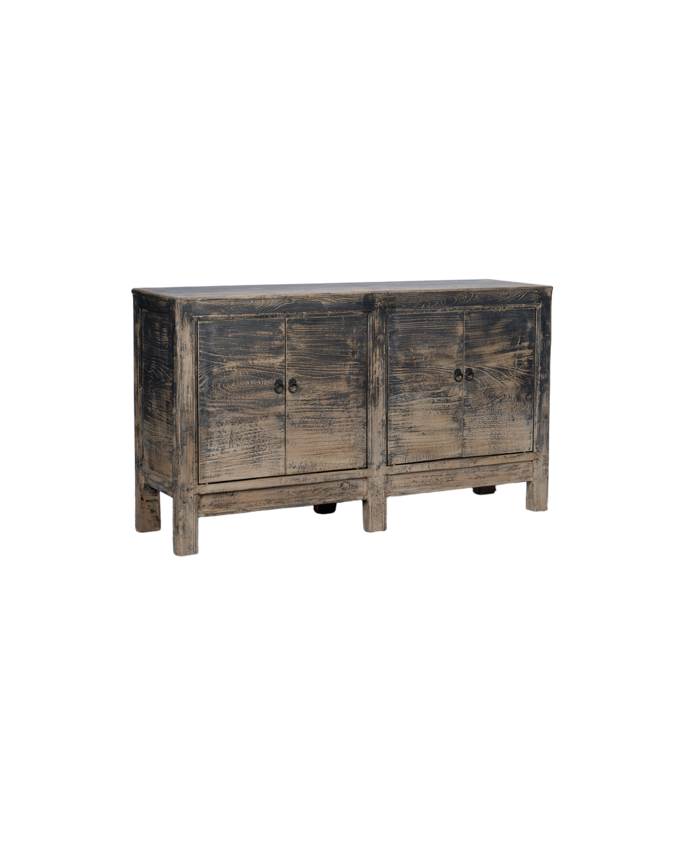 Credenza - Brushed Black
