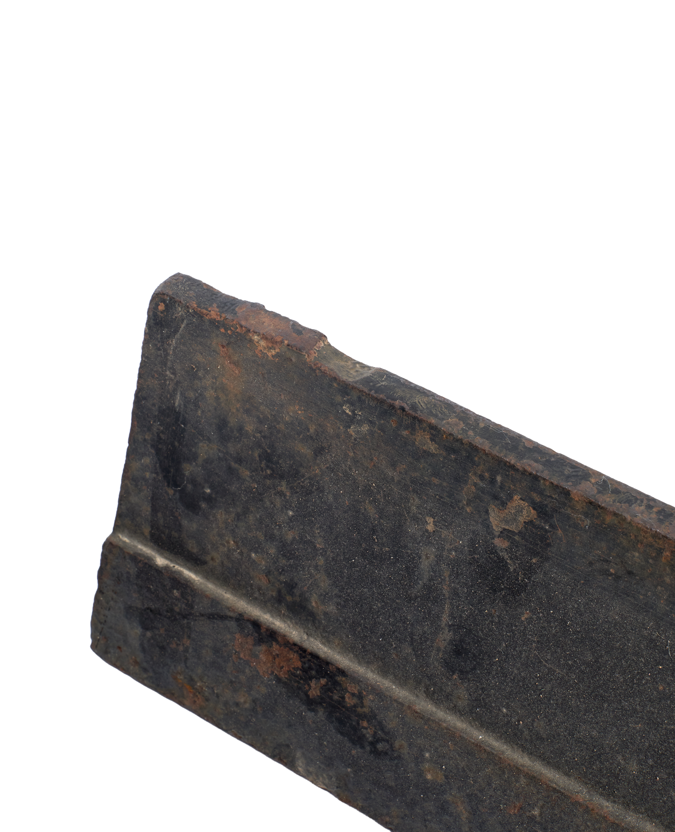 Fire Iron Book End - Pair