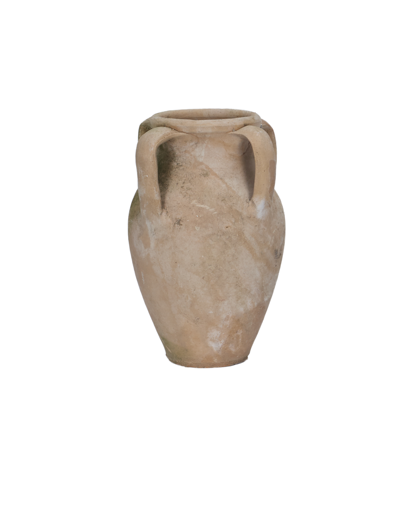 Multi-Handle Vase