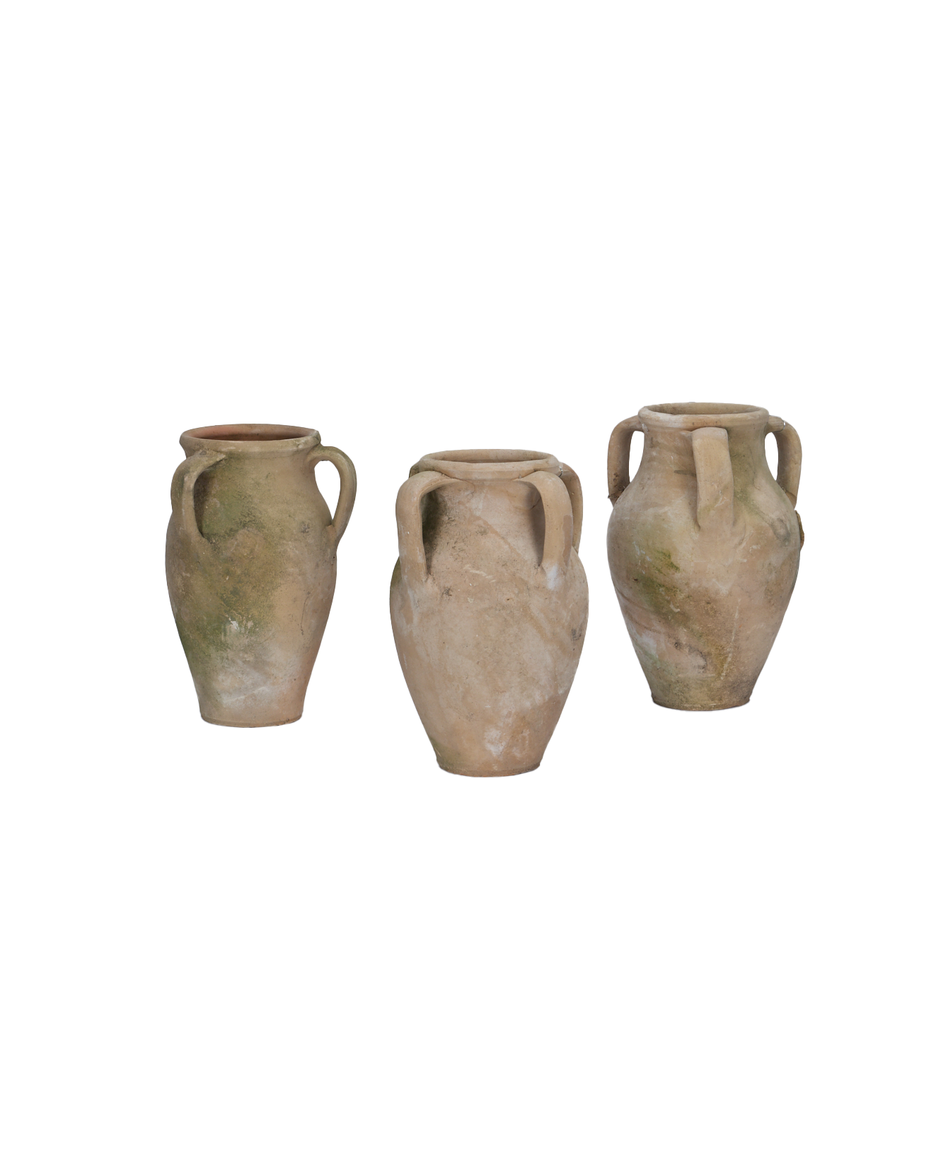 Multi-Handle Vase