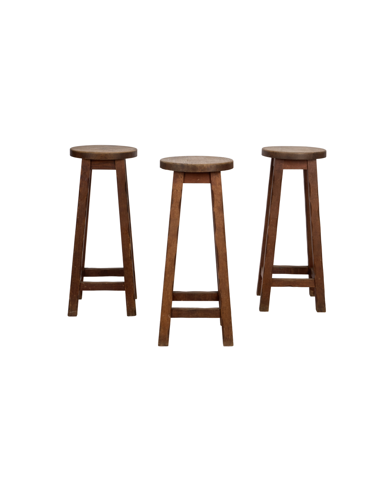 Wood Bar Stool