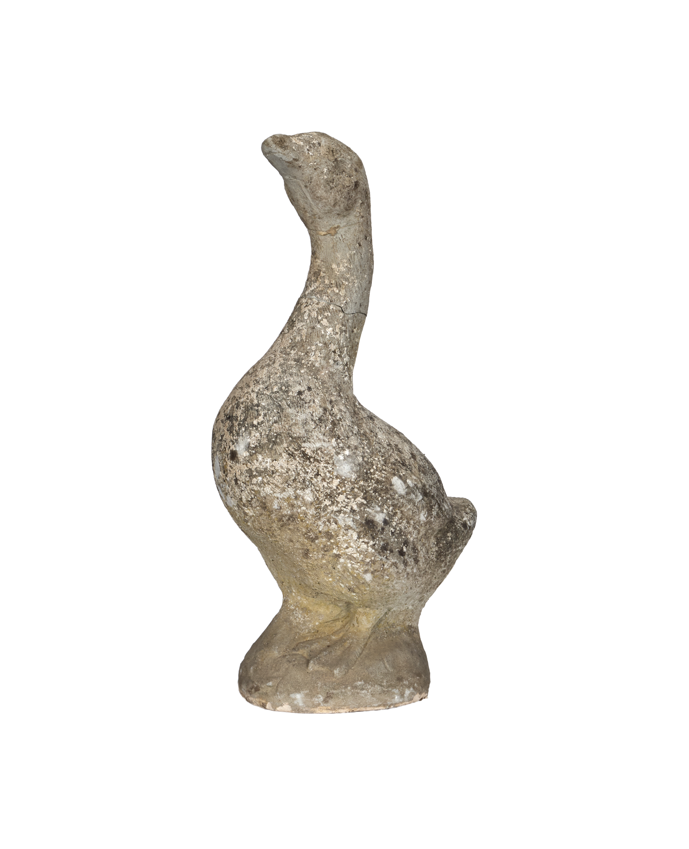 Cement Goose