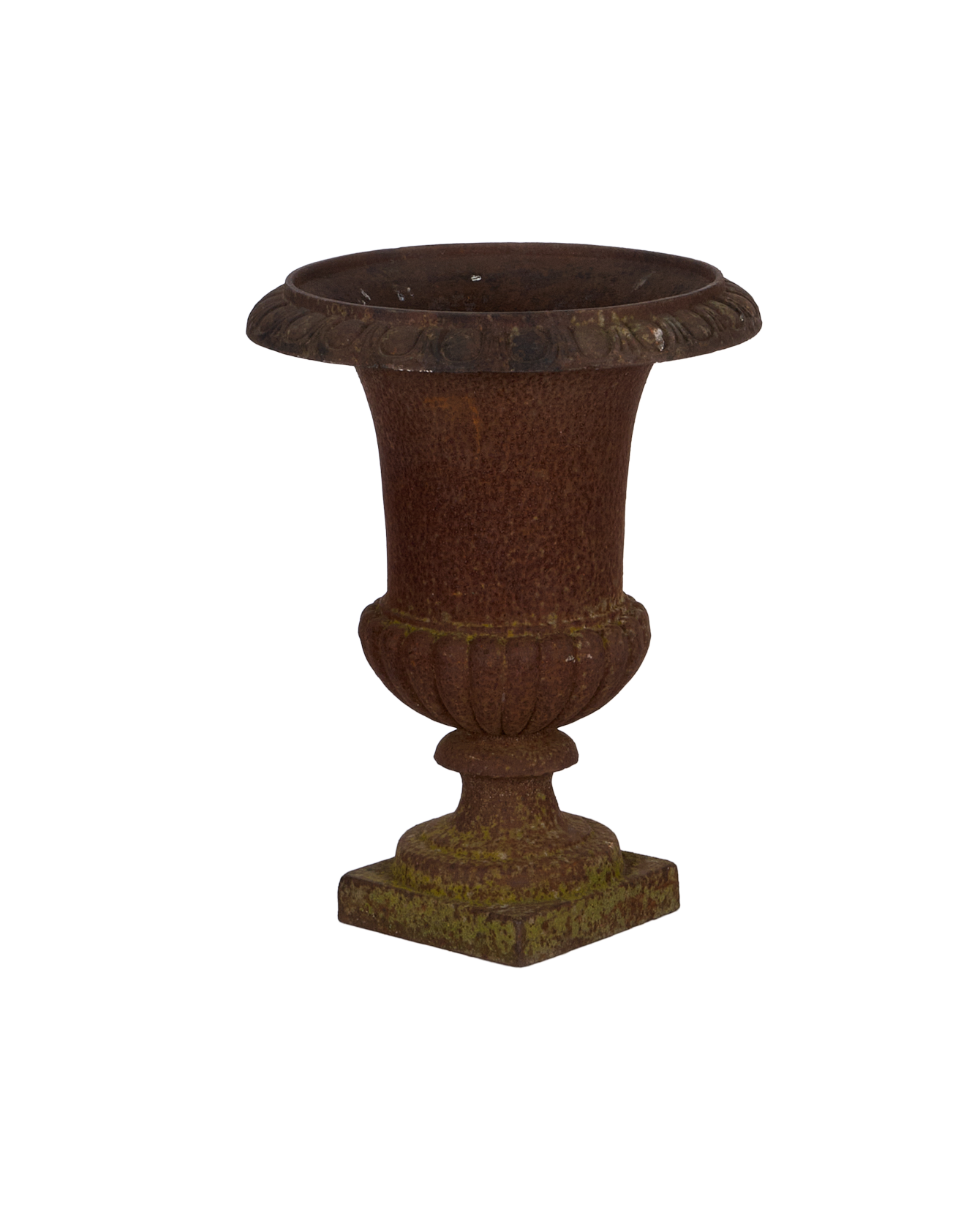 Cast Iron Urn