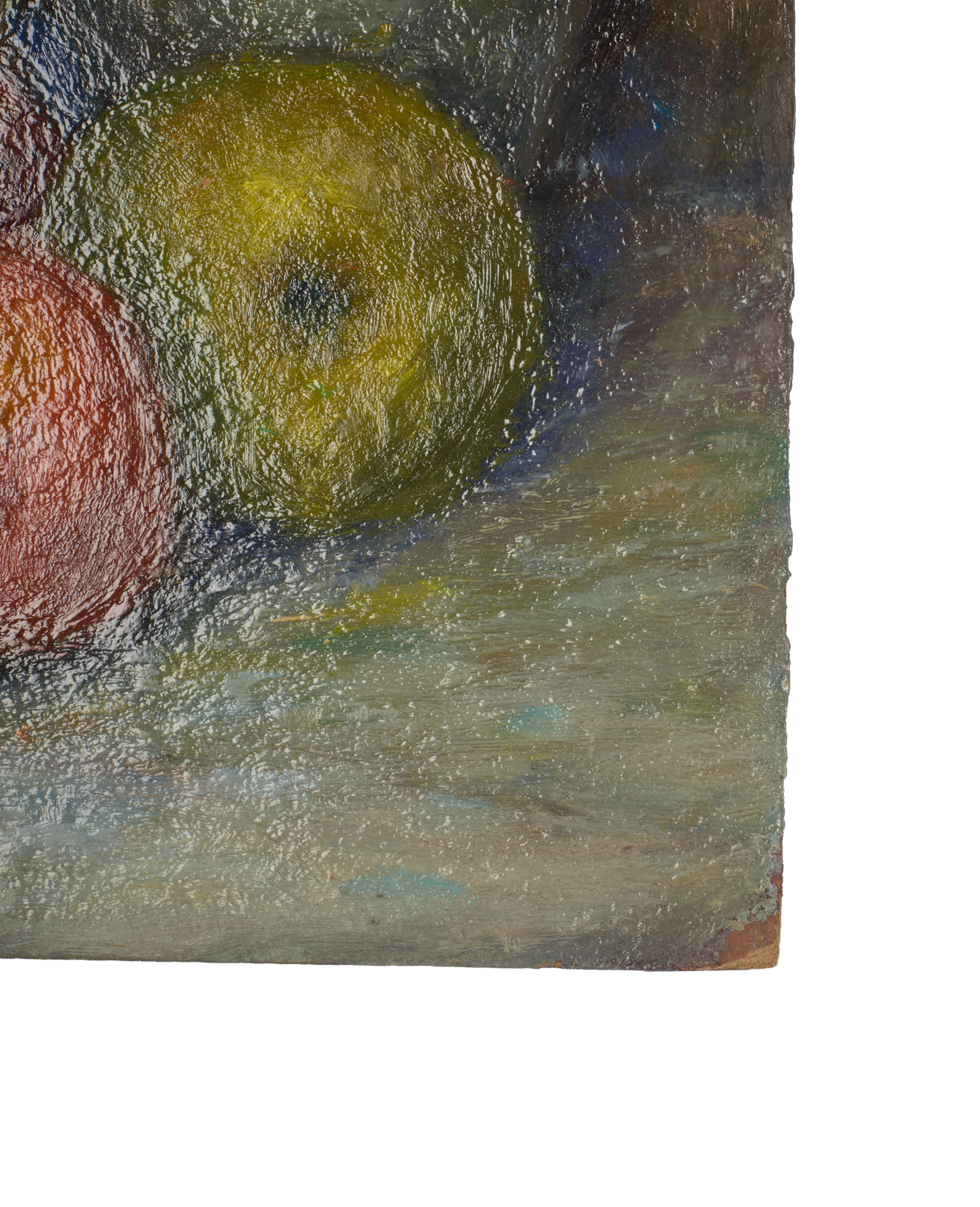 Still Life Painting - Lingered Table