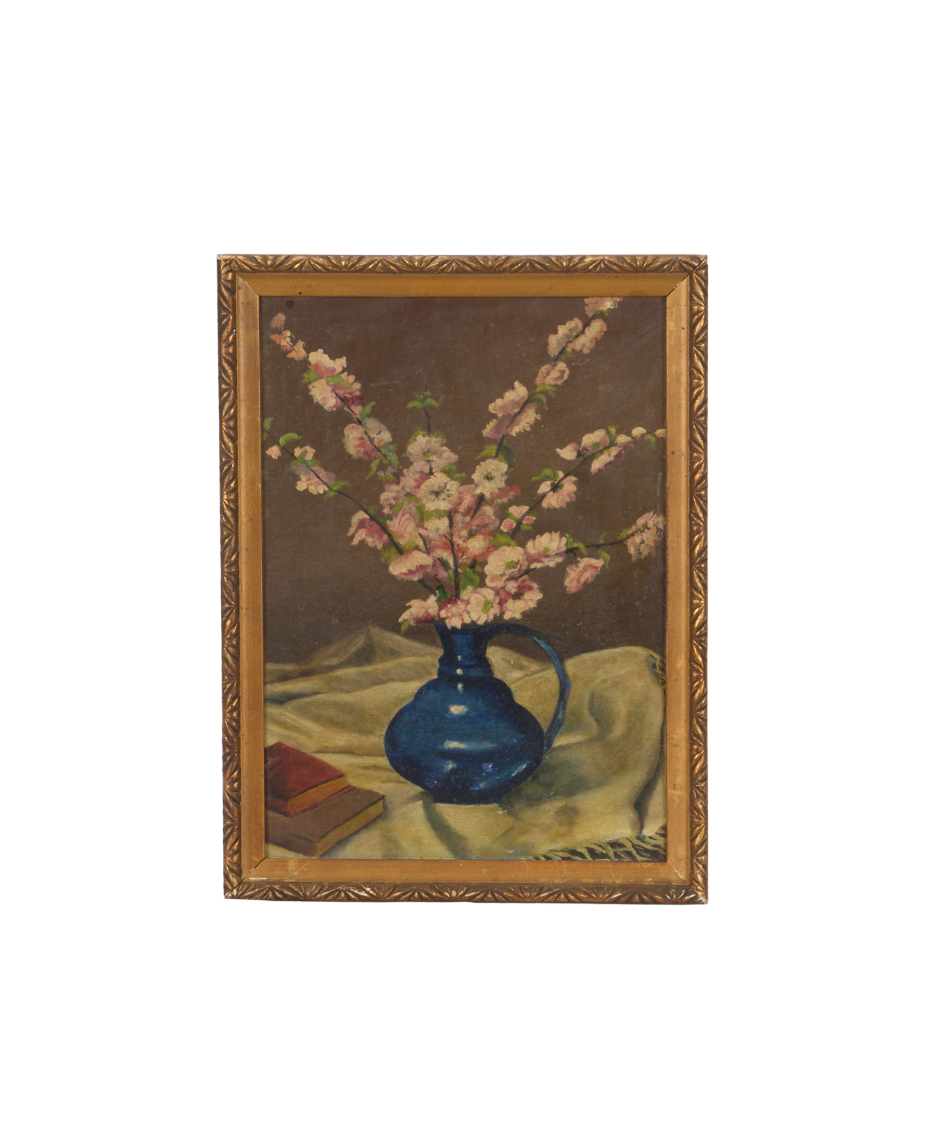 Flower Painting - Soft Cherry Blossom