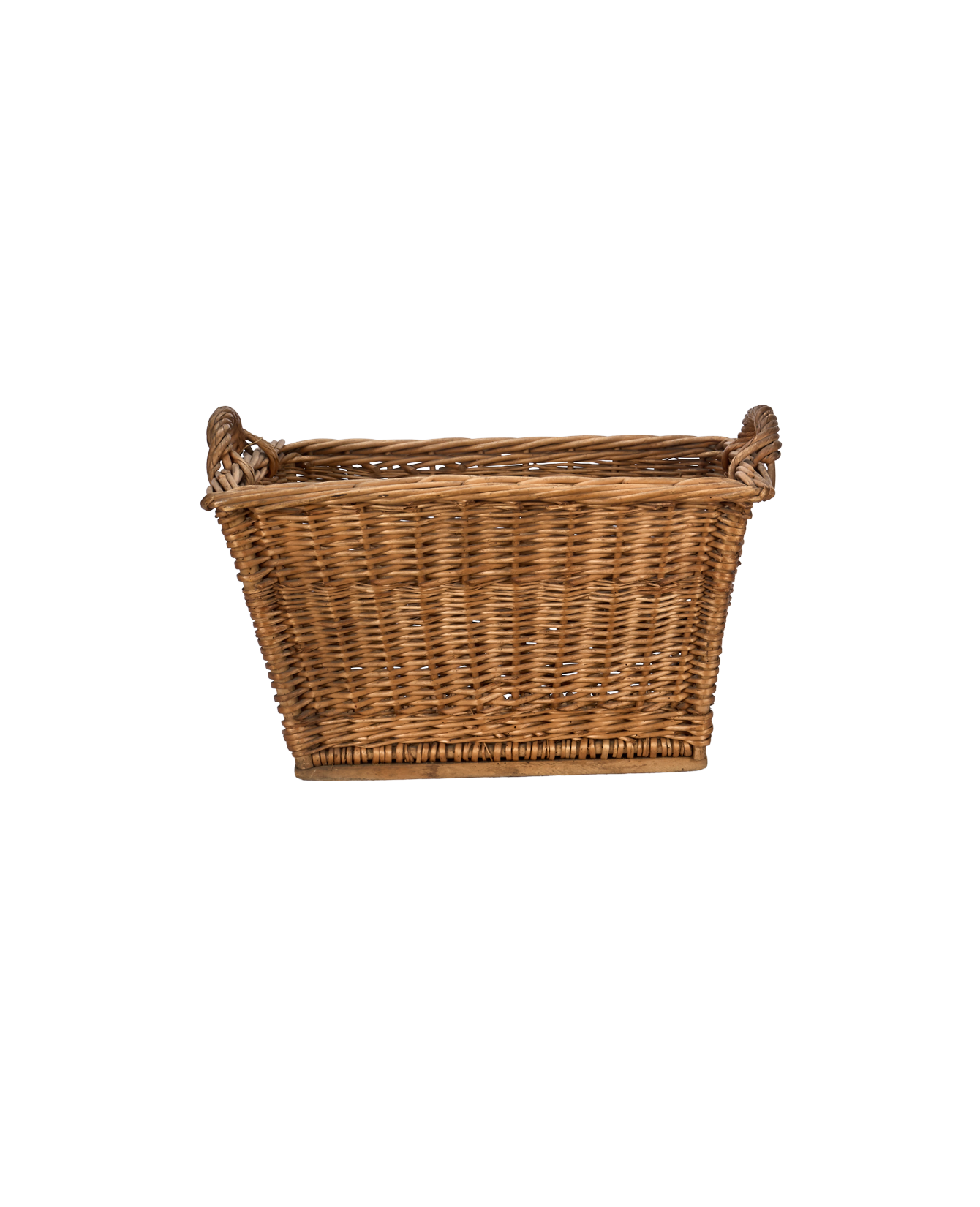 French Laundry Basket - Rectangle