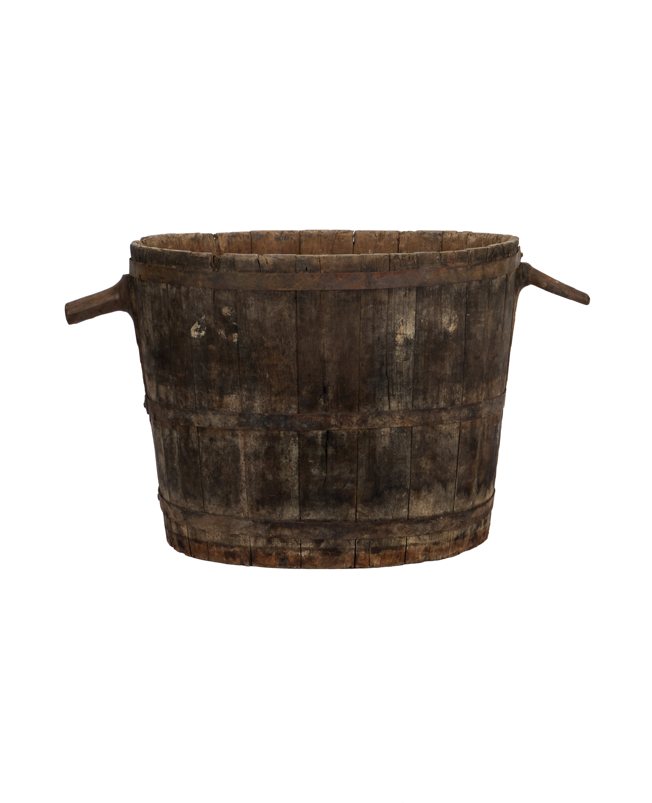 Grape Harvesting Barrel
