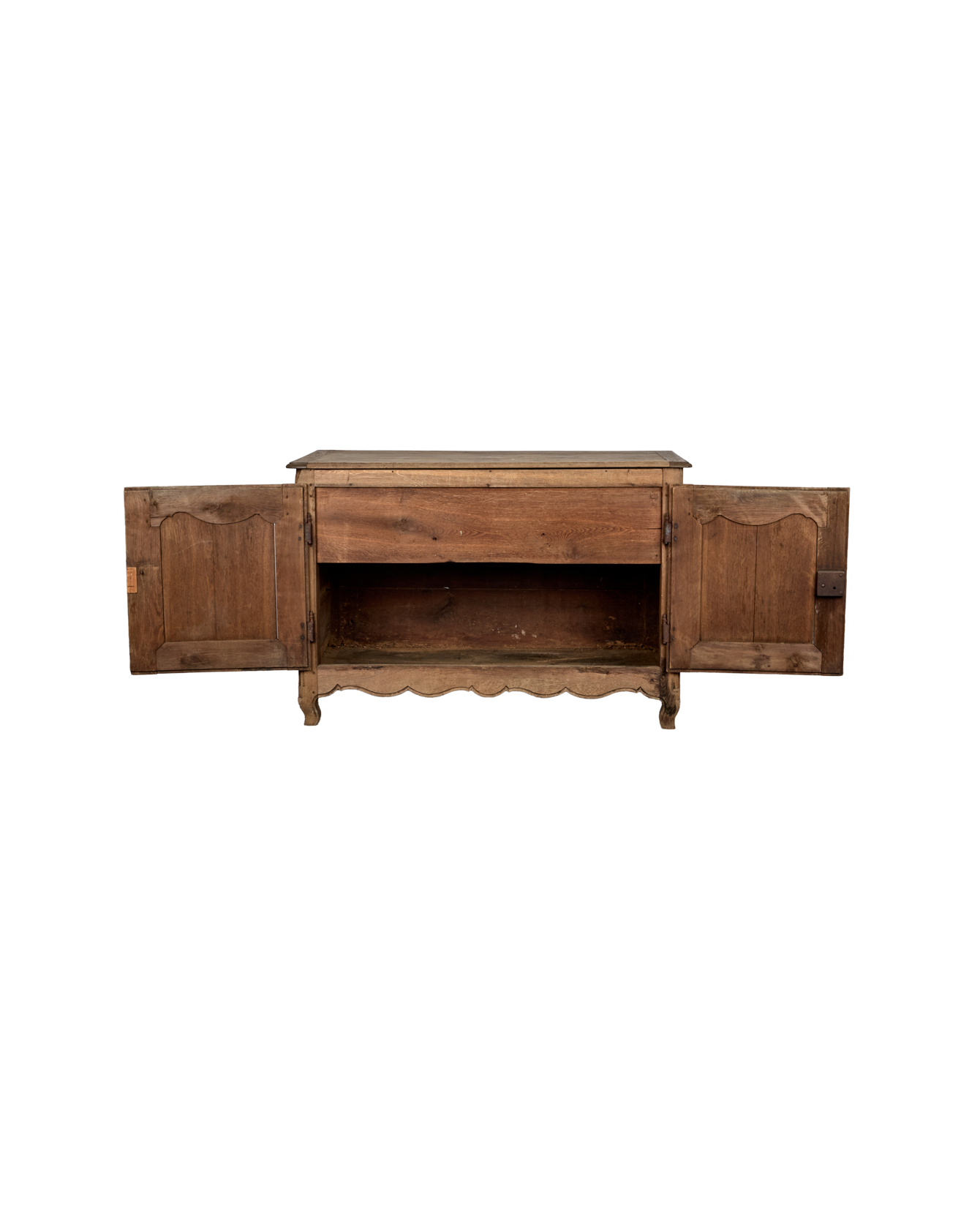 Wood Sideboard