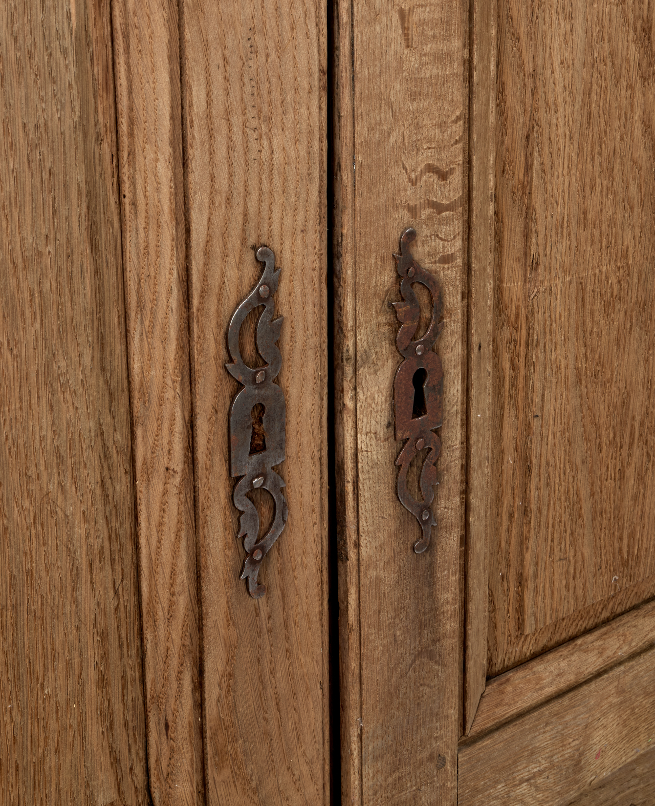 Wood Sideboard