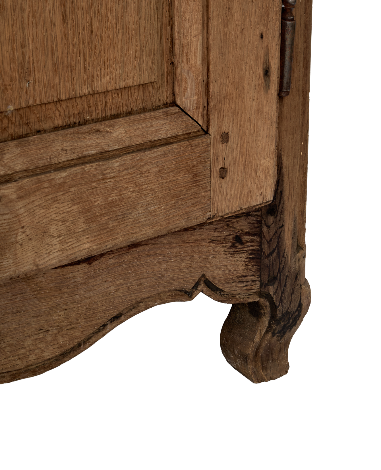 Wood Sideboard