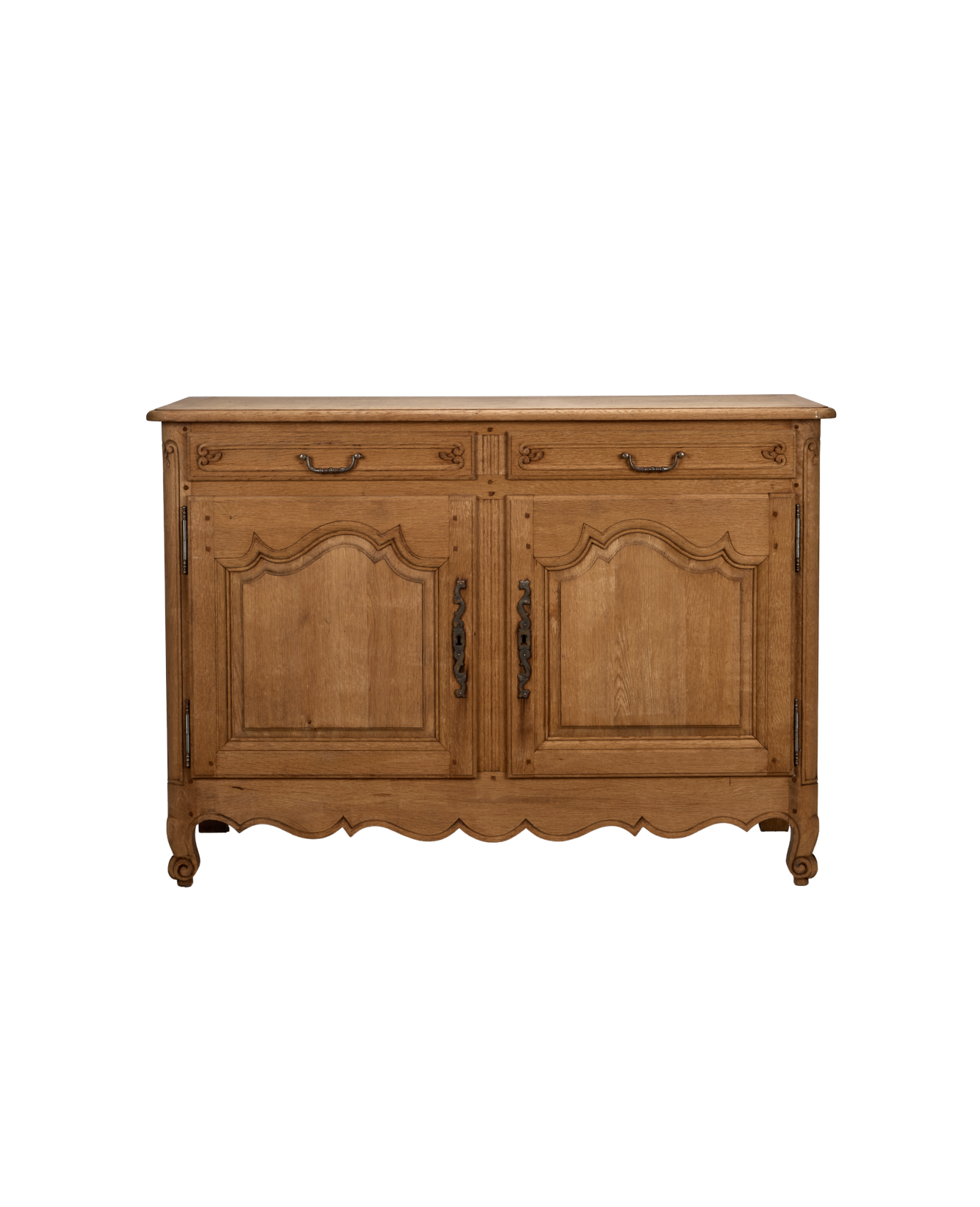 Wood Dresser