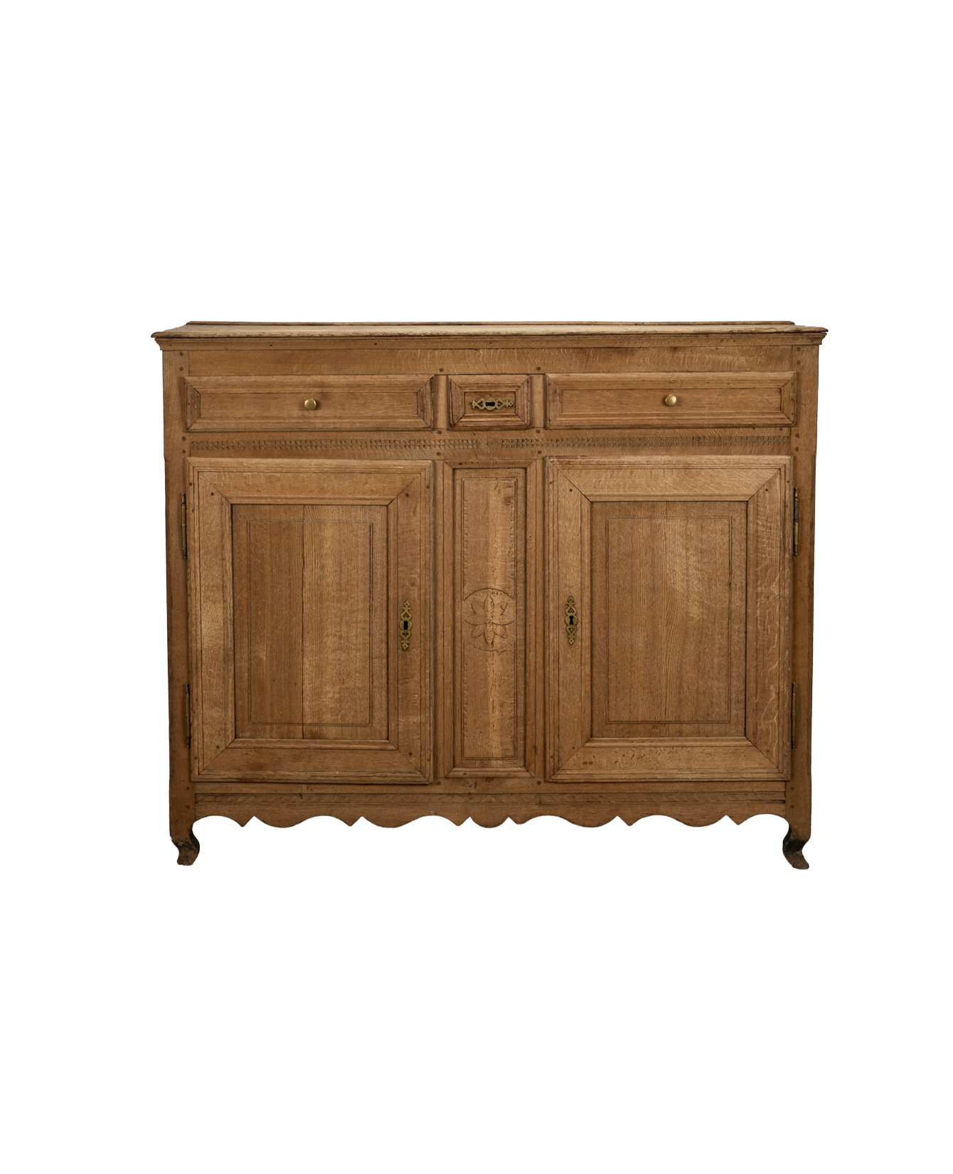 Wood Dresser
