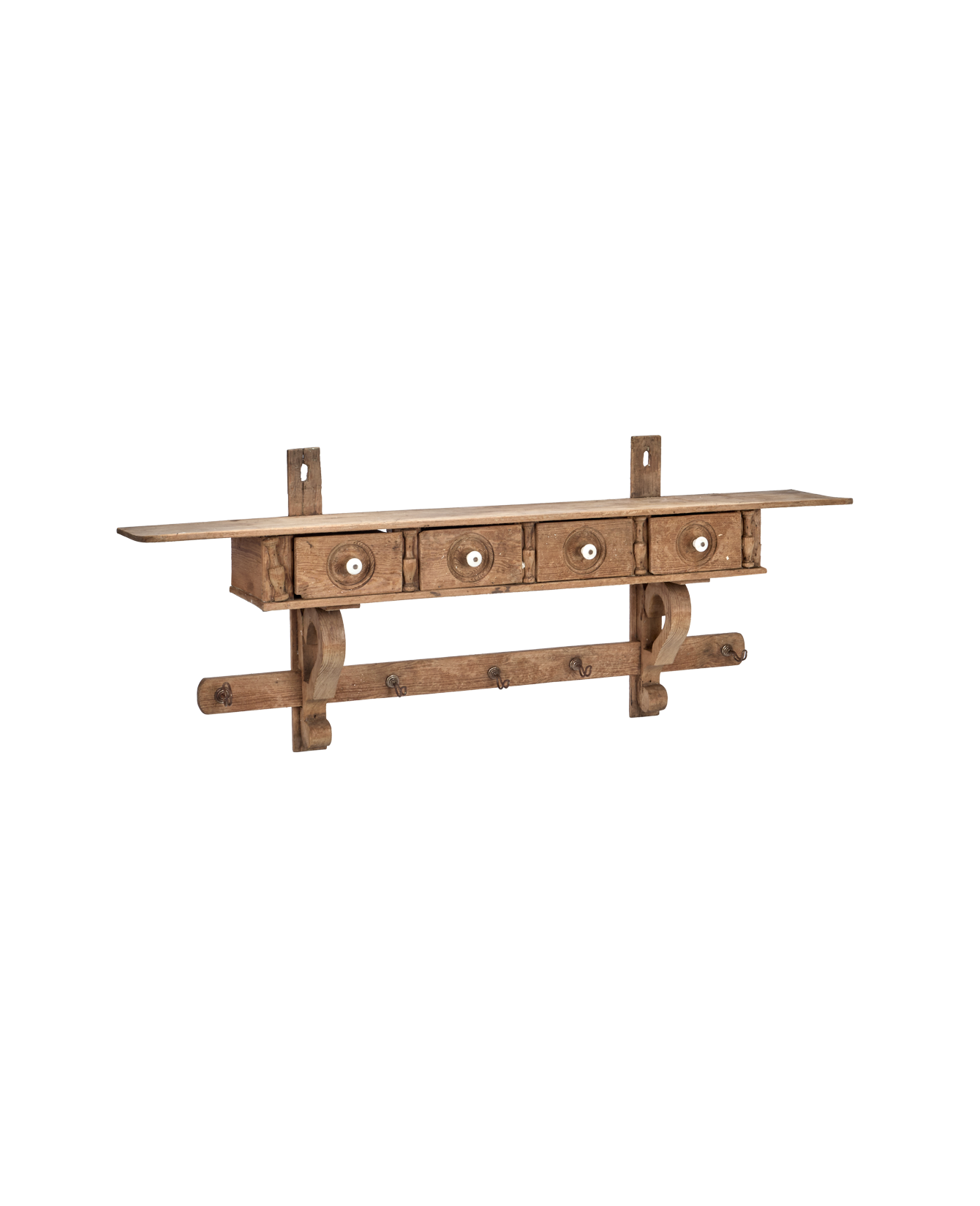 Wall Hanging Drawer Shelf