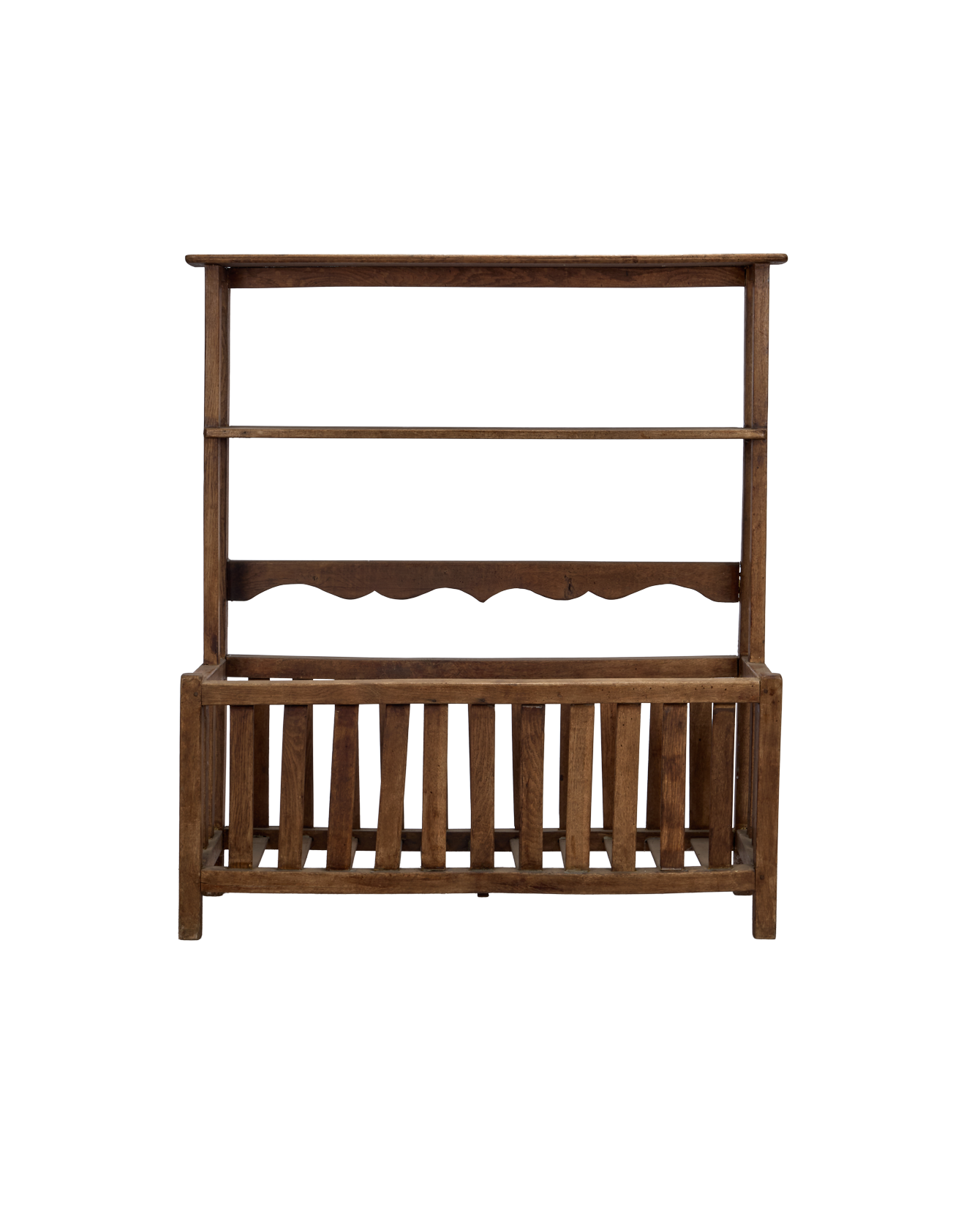 Oak Wood Drying Rack