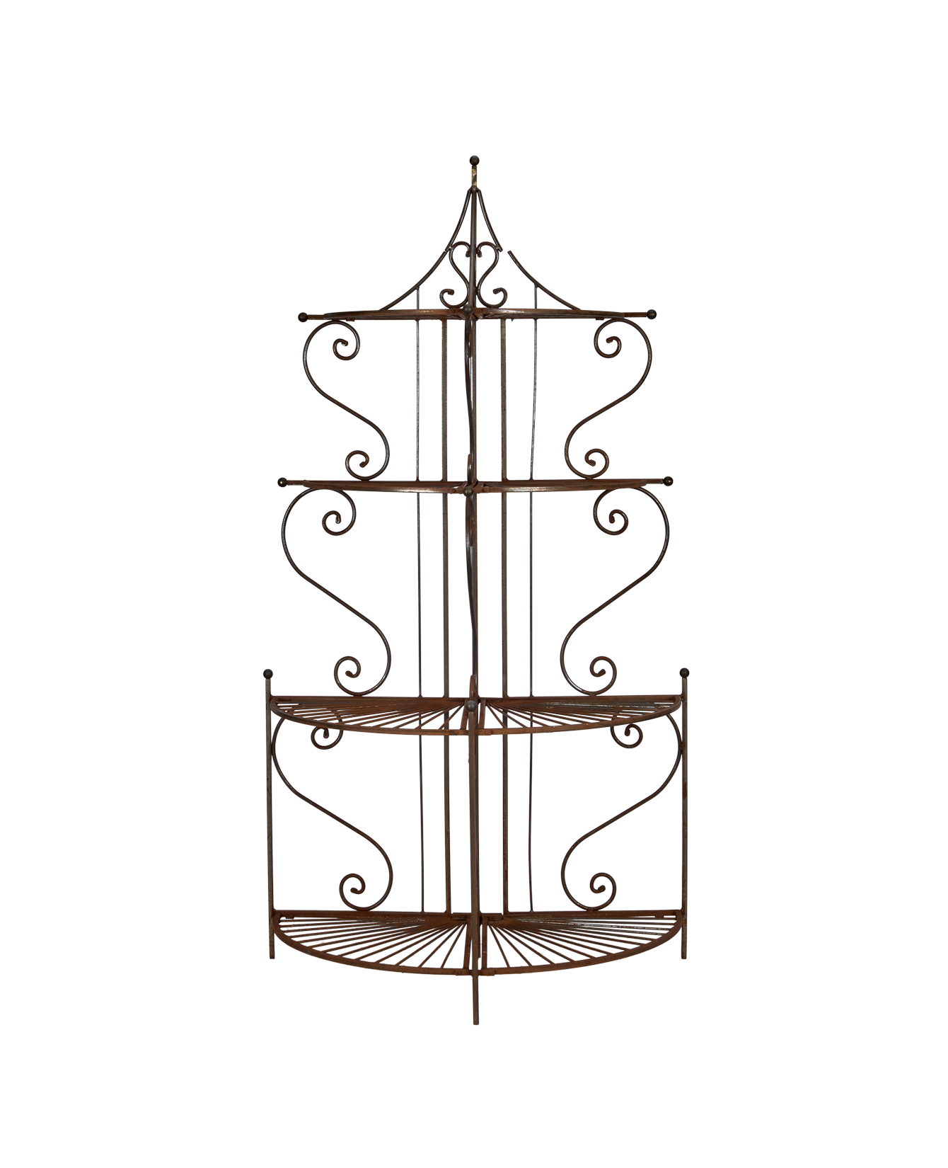 Foldable Plant Rack