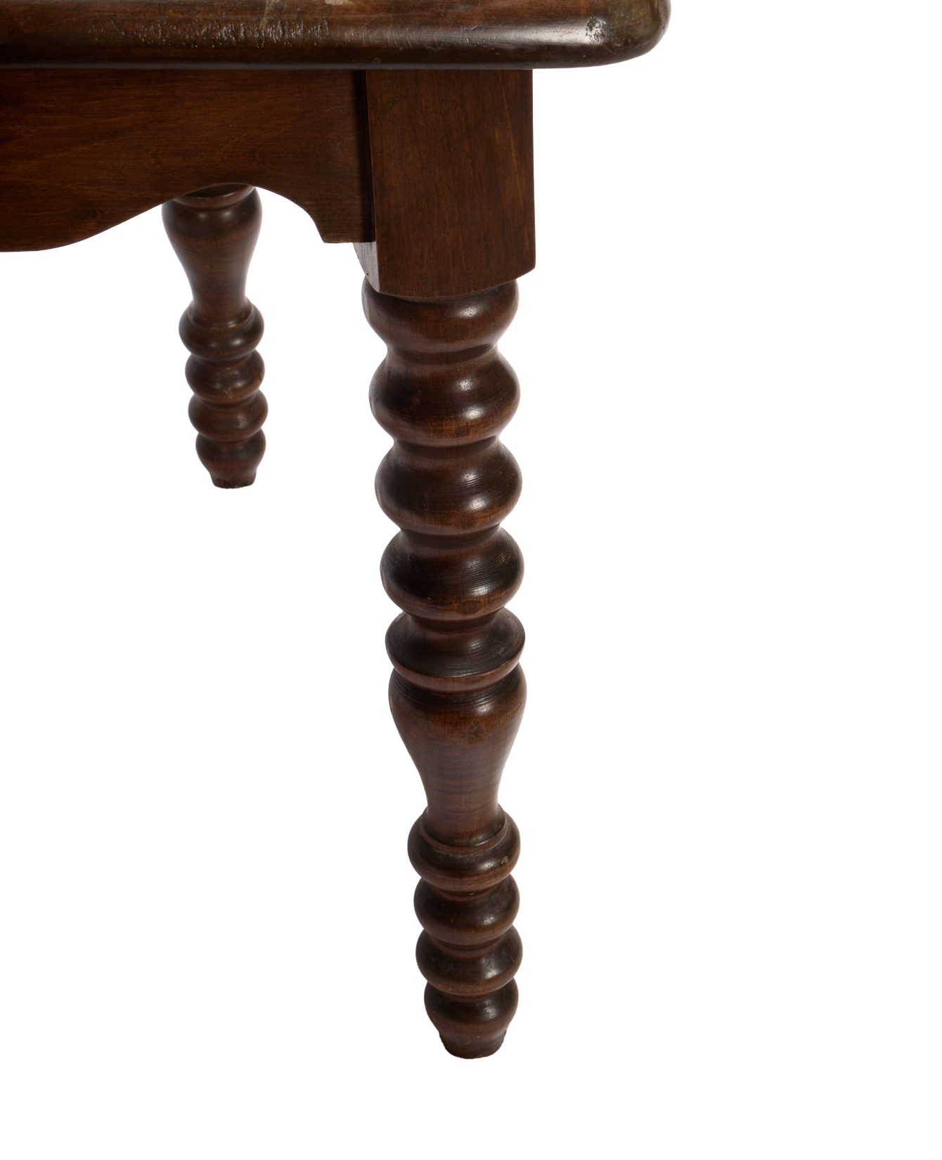 Vintage Ornamental Chair from France made of Wood