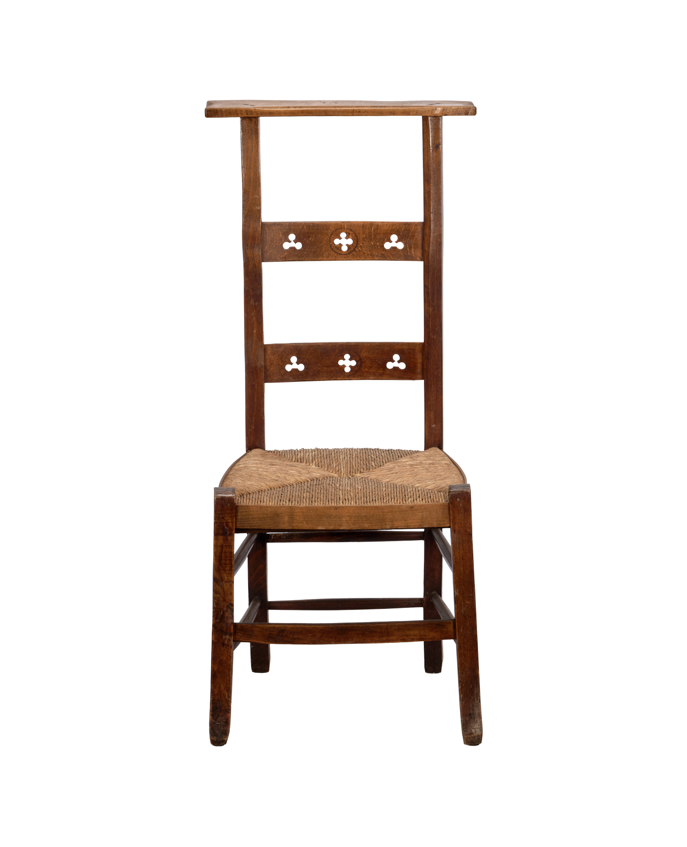 Rush Prayer Chair