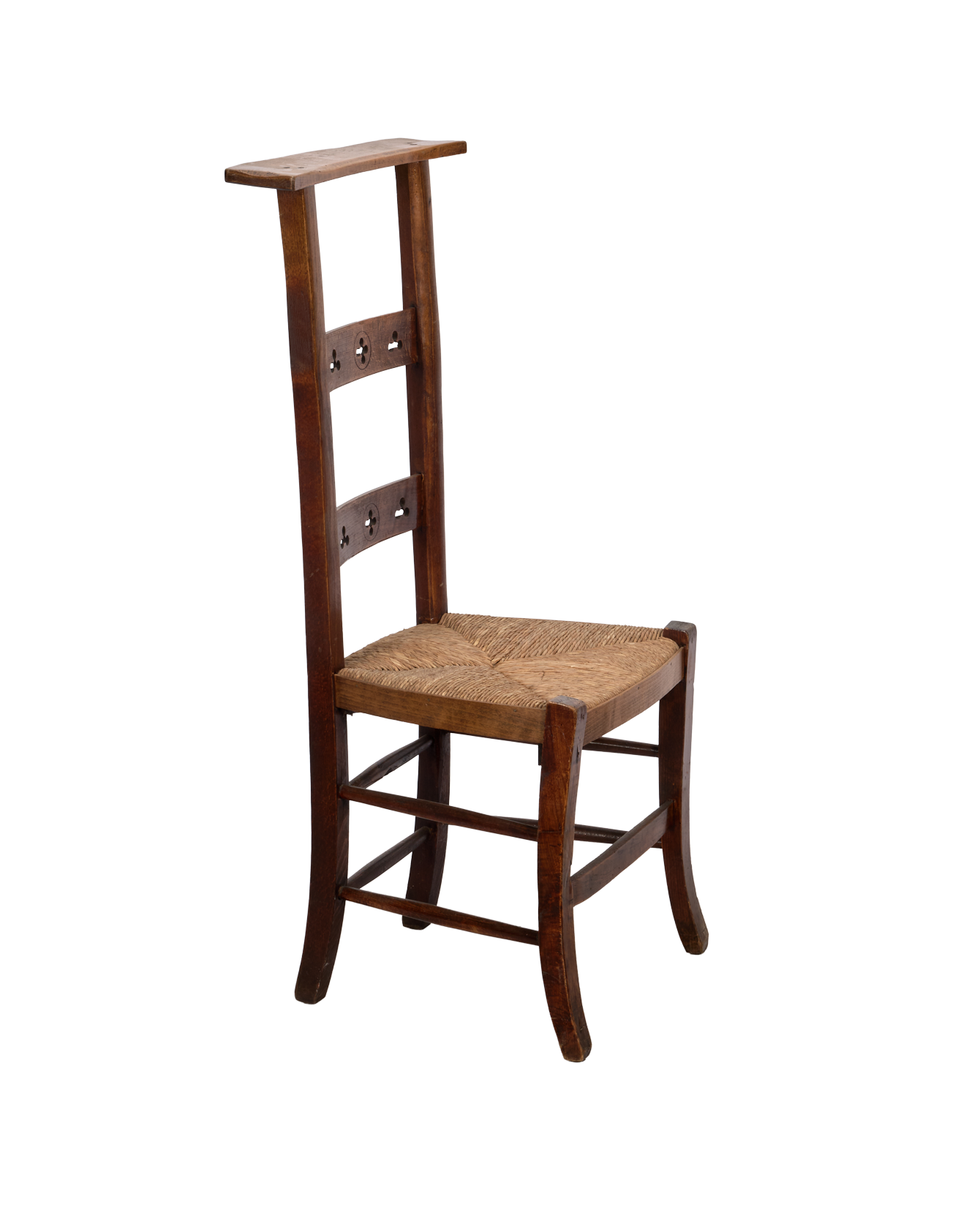 Rush Prayer Chair