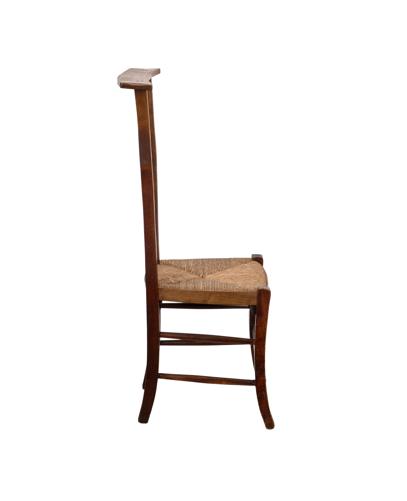 Rush Prayer Chair