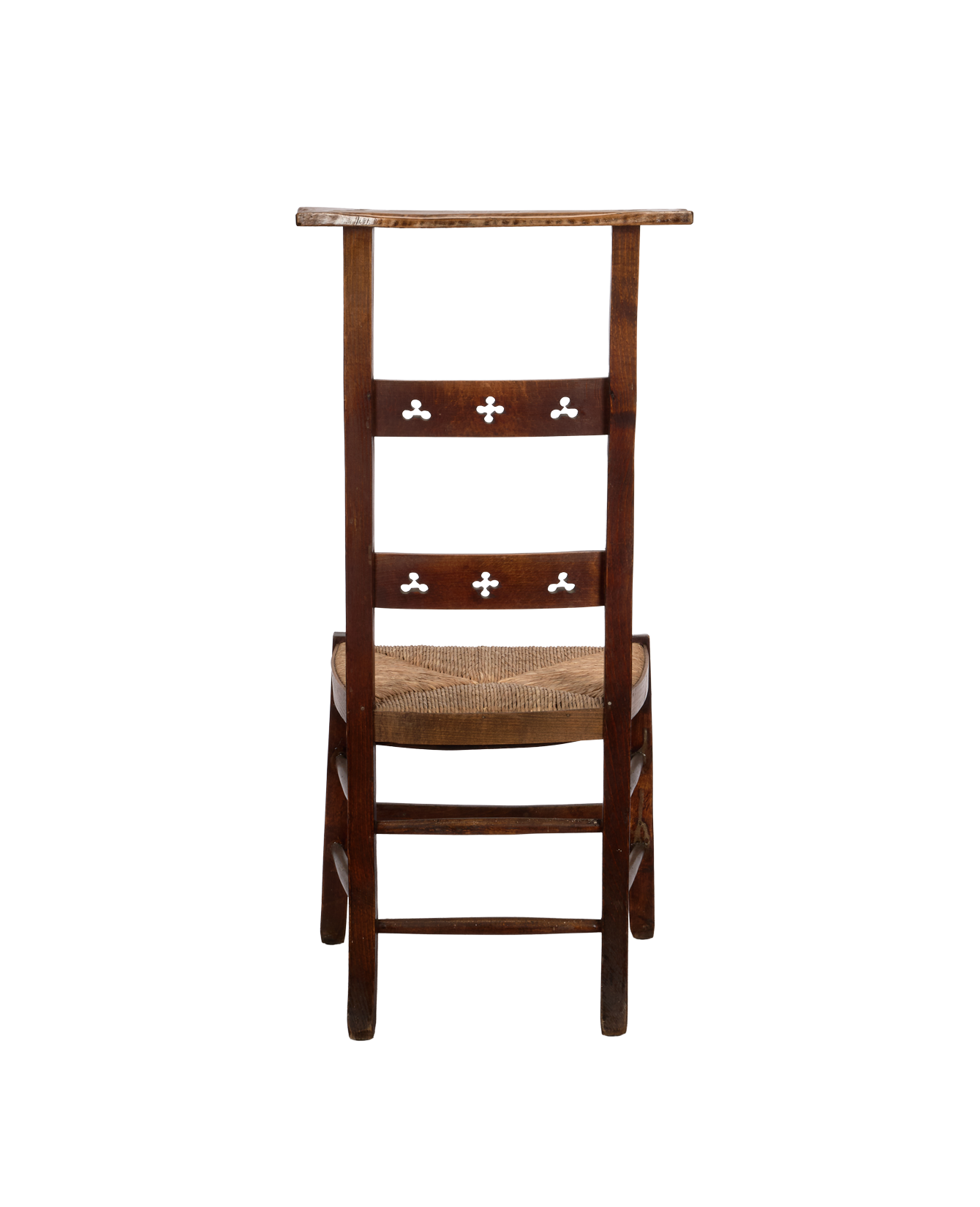 Rush Prayer Chair