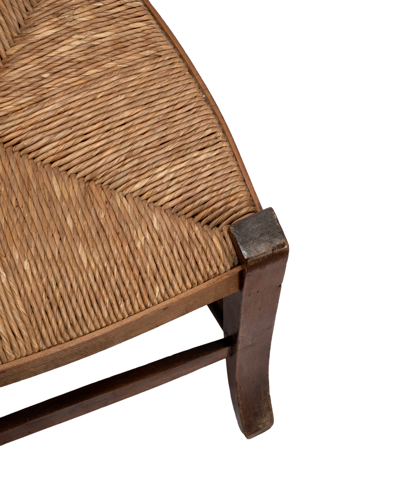 Rush Prayer Chair
