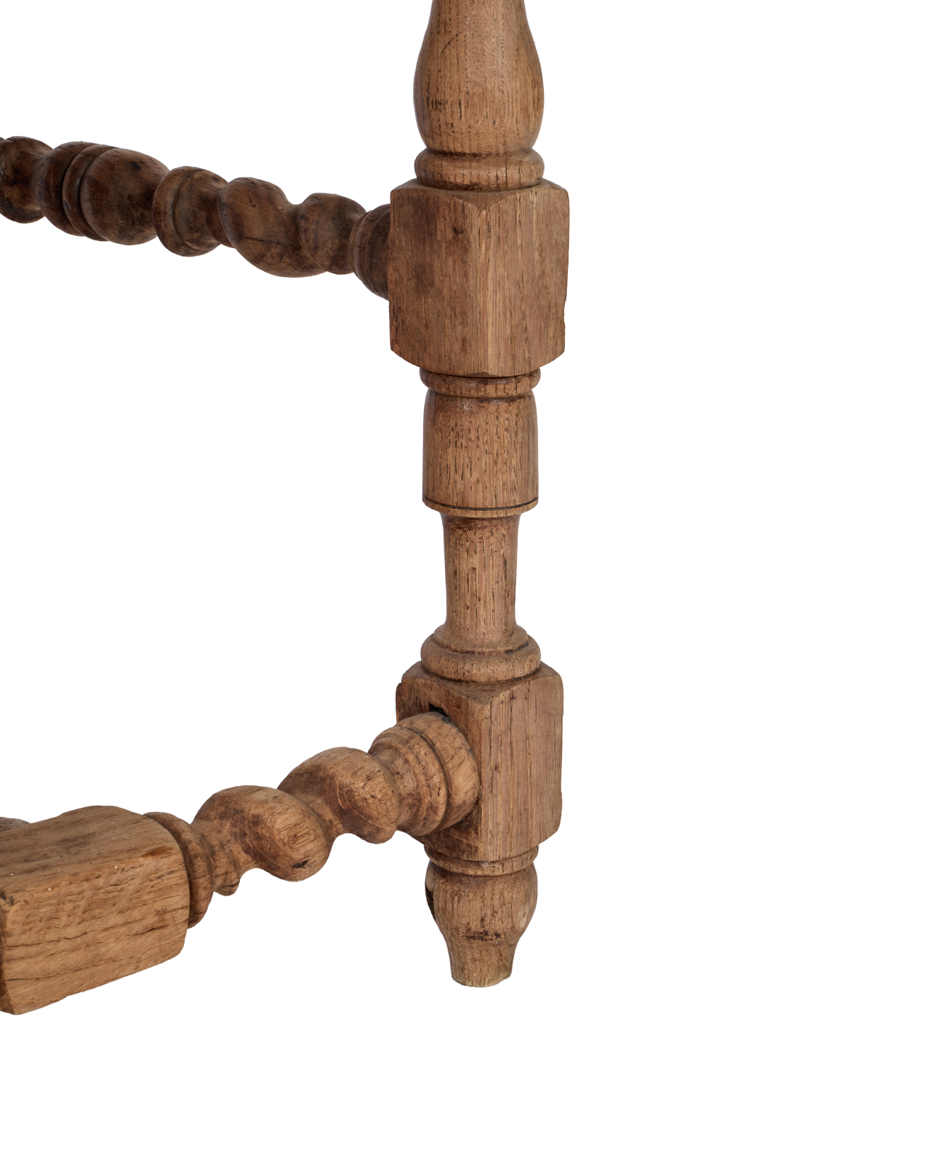 Carved Coffee Table