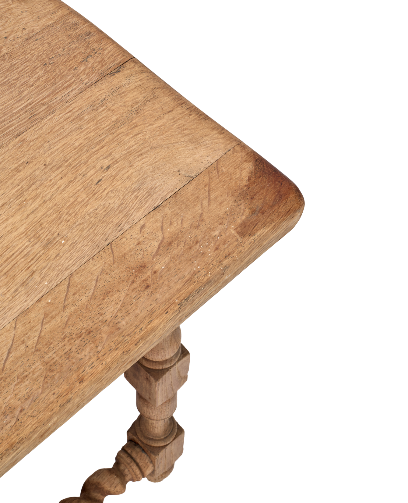 Carved Coffee Table
