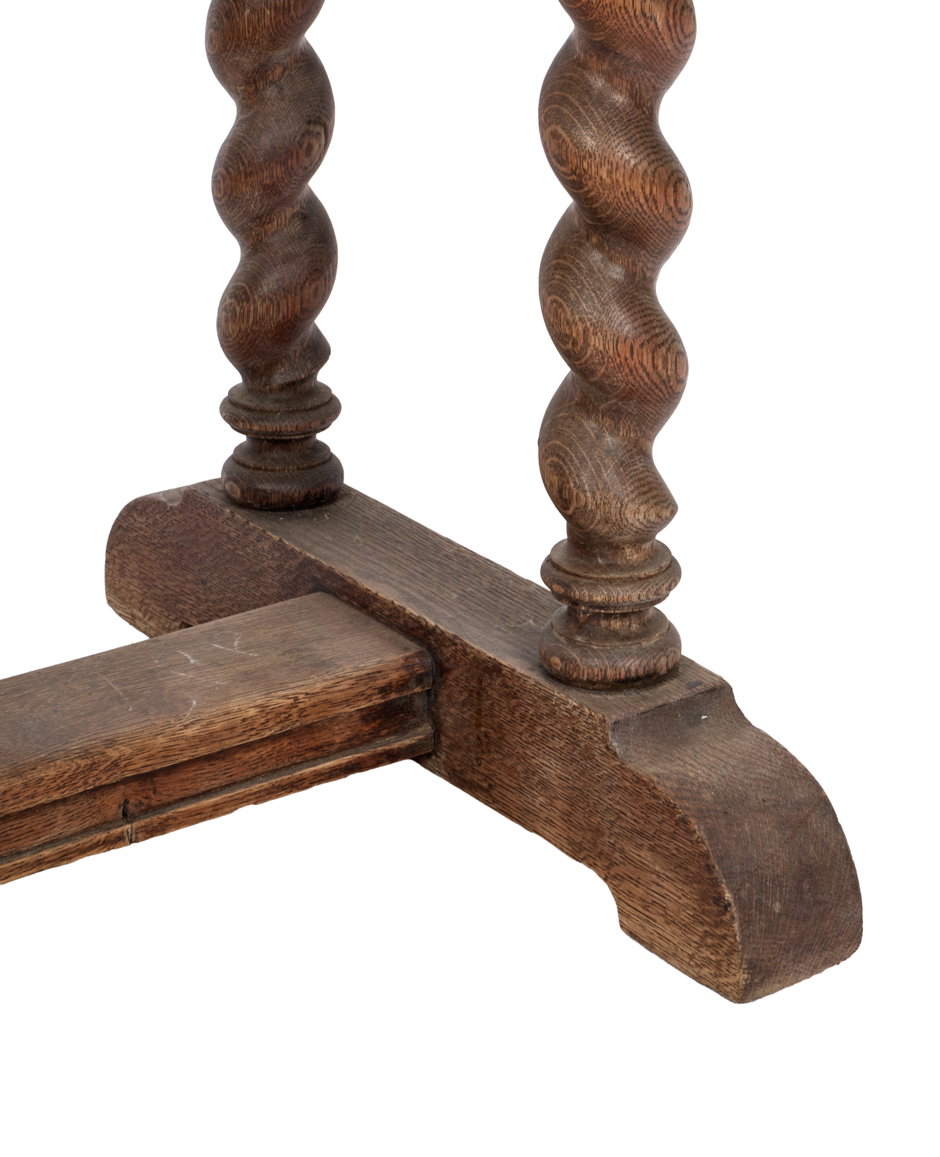 Twisty Leg Table