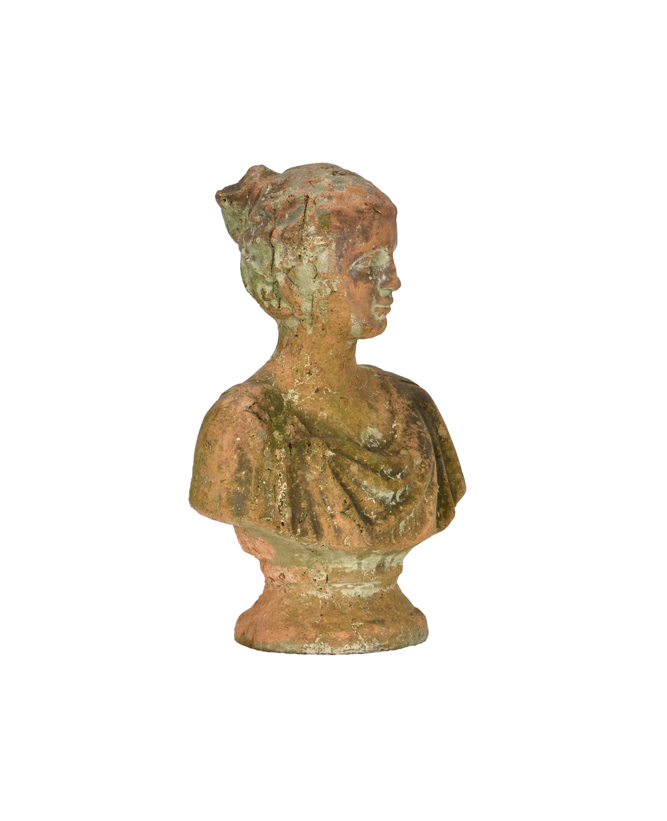 Lady Statue