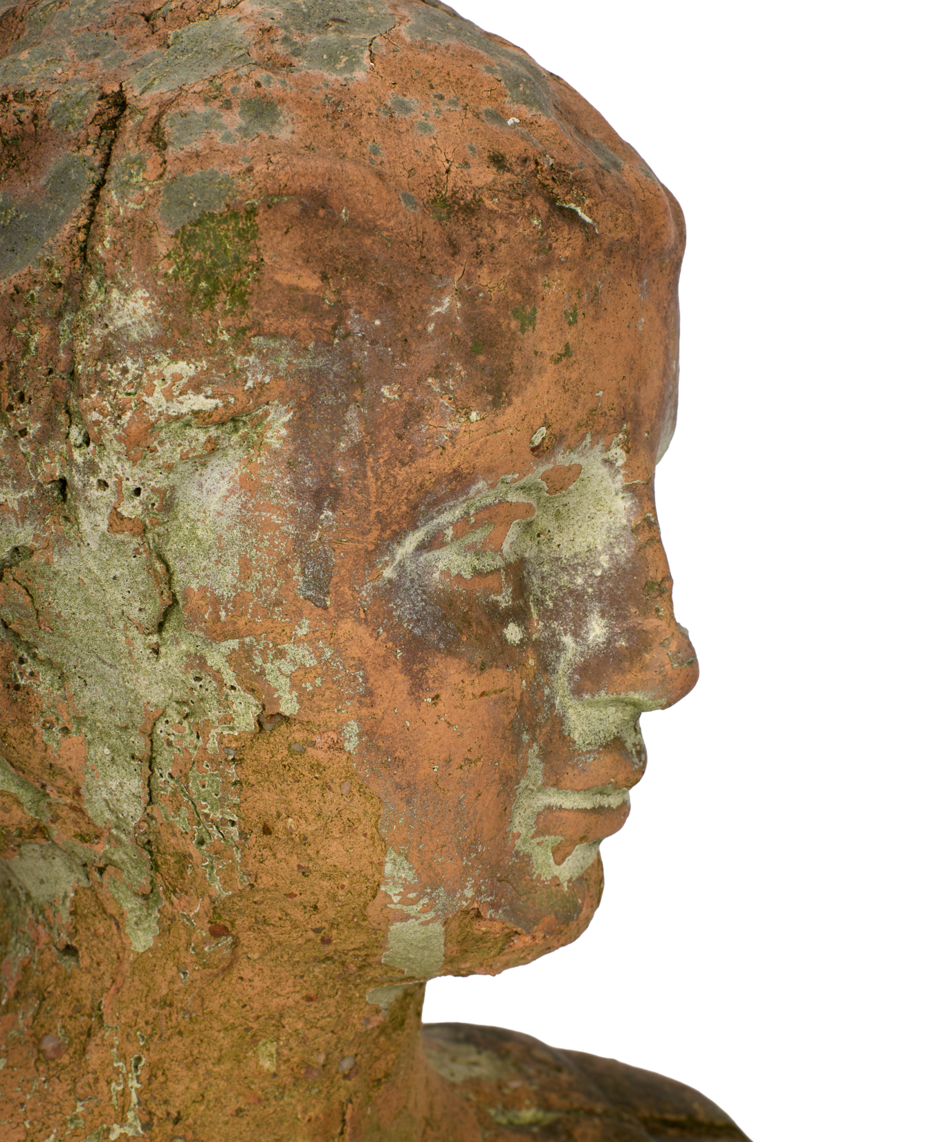 Lady Statue