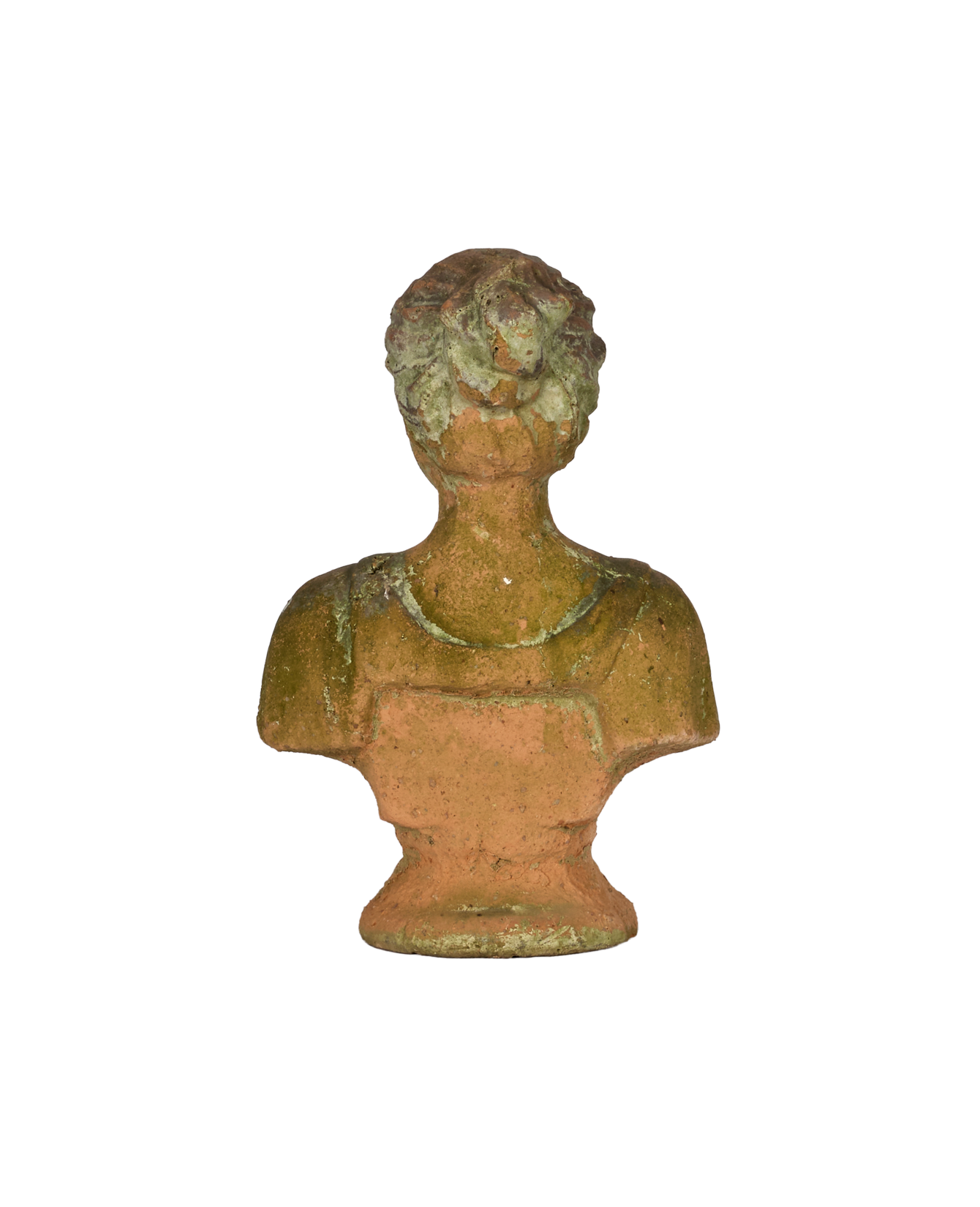 Lady Statue