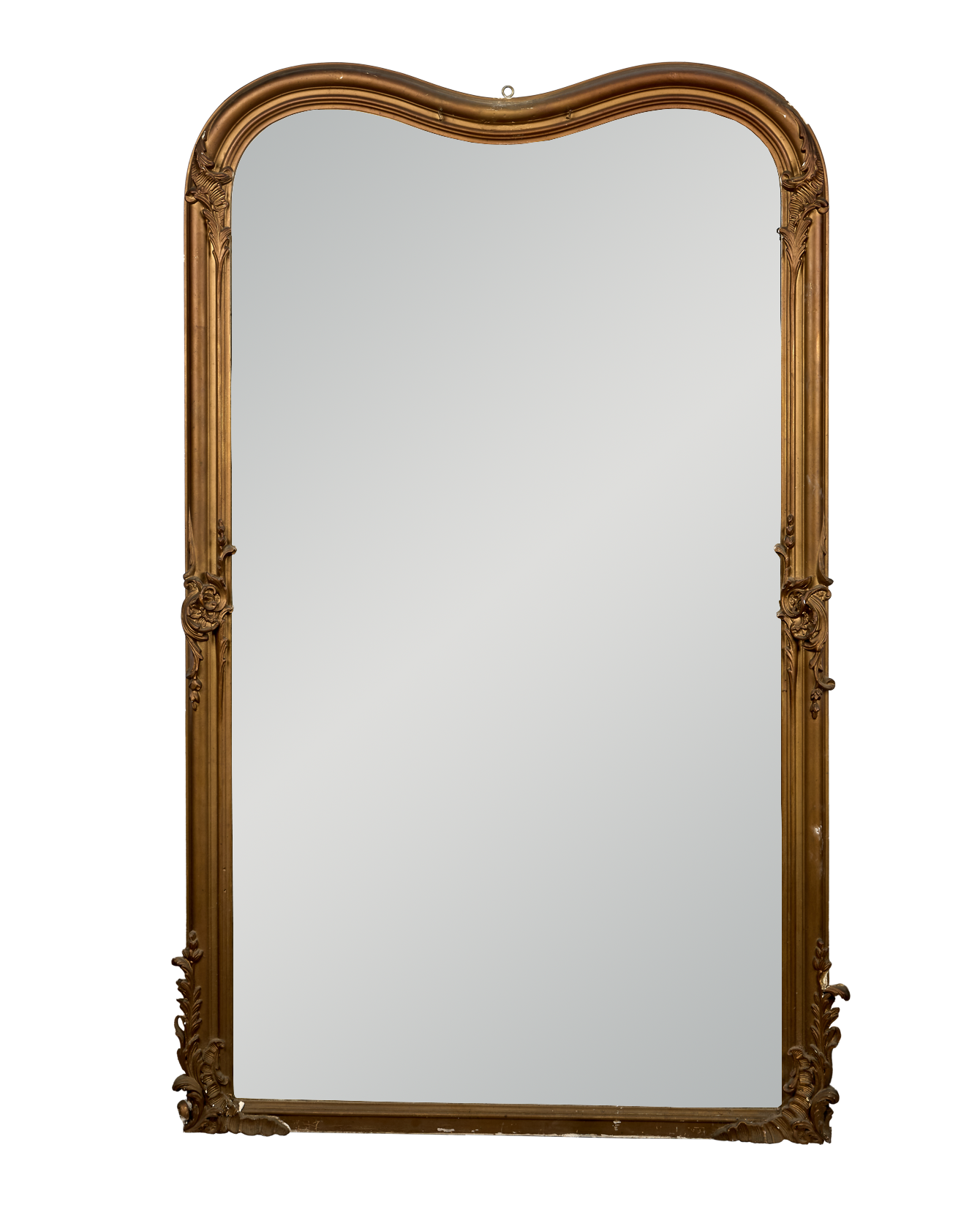 Gold Mirror