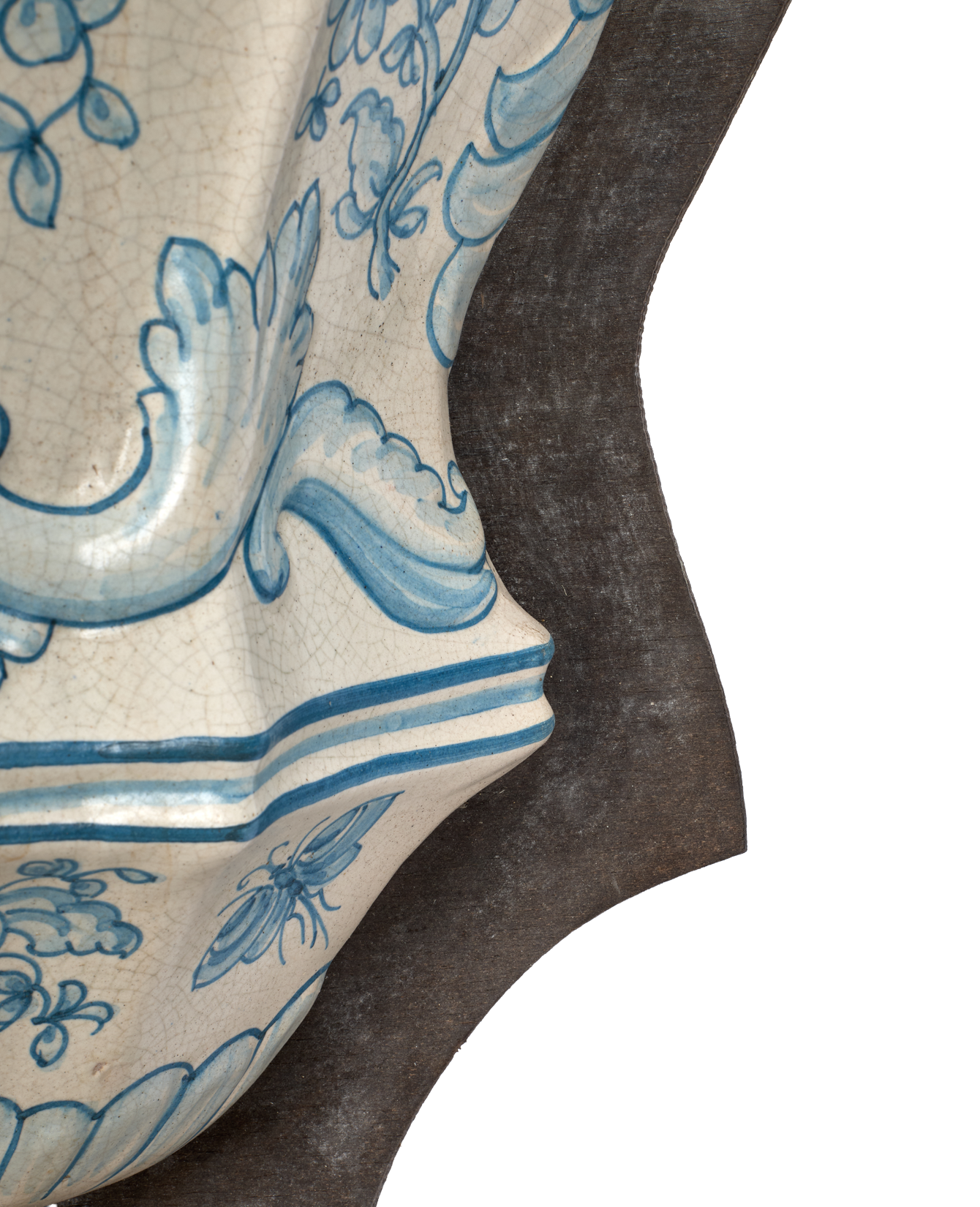 Porcelain Wall Fountain