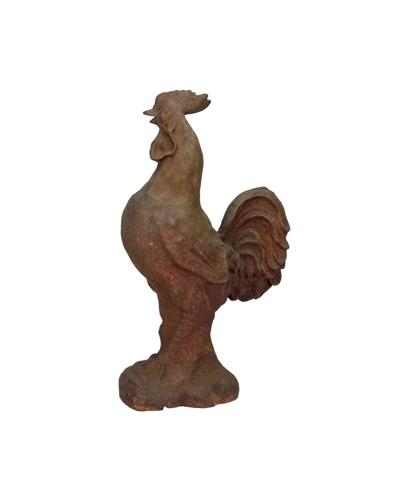 Cast Iron Bird
