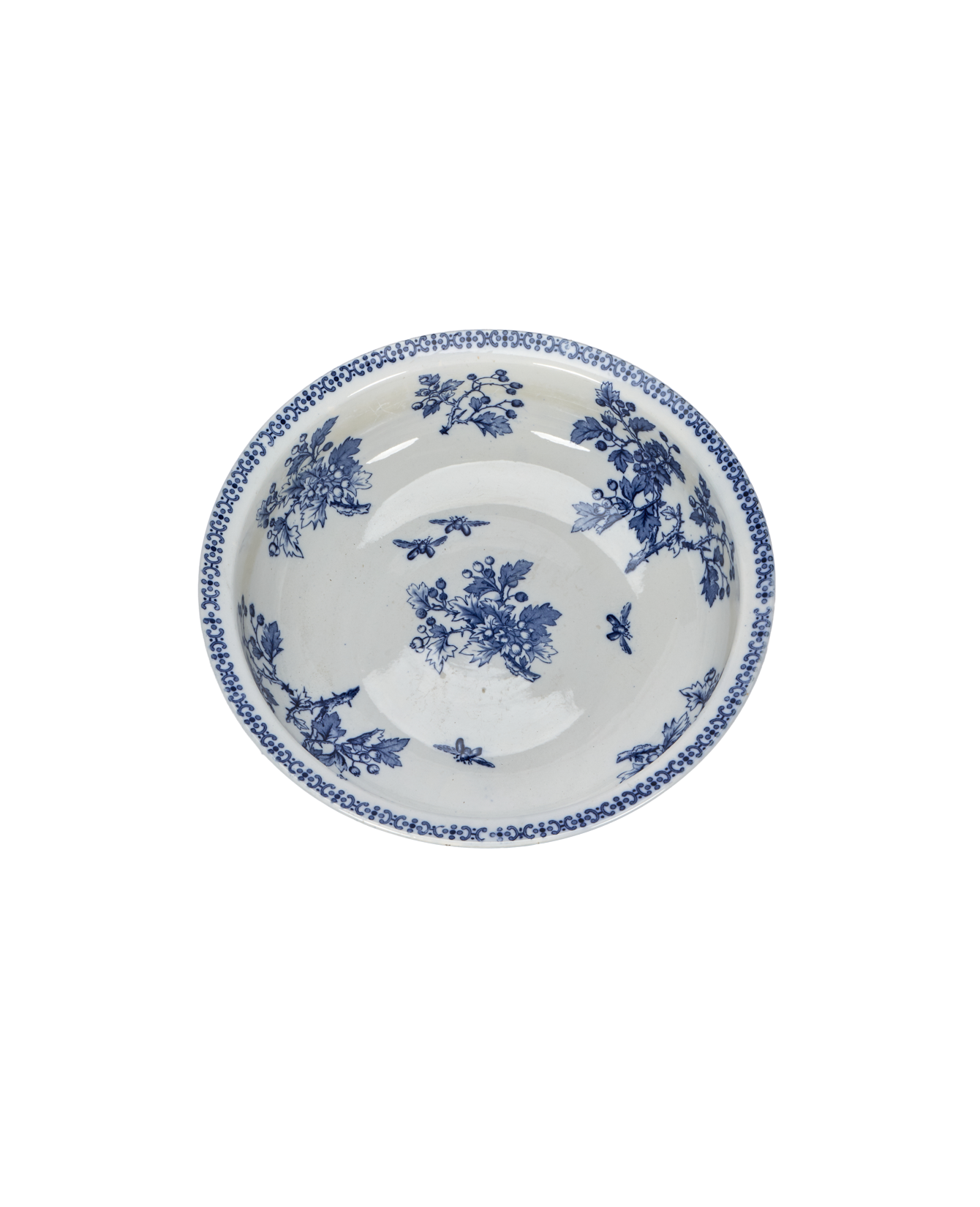 Blueberry Bowl