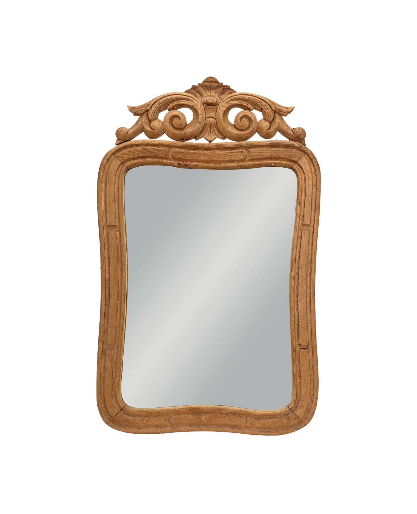 Sanded Mirror